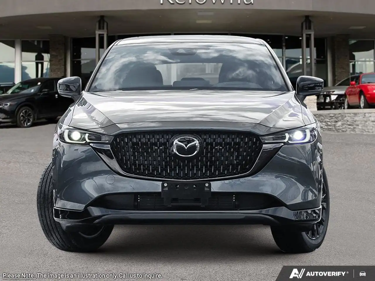 Mazda CX-5 снимка Mazda CX-5