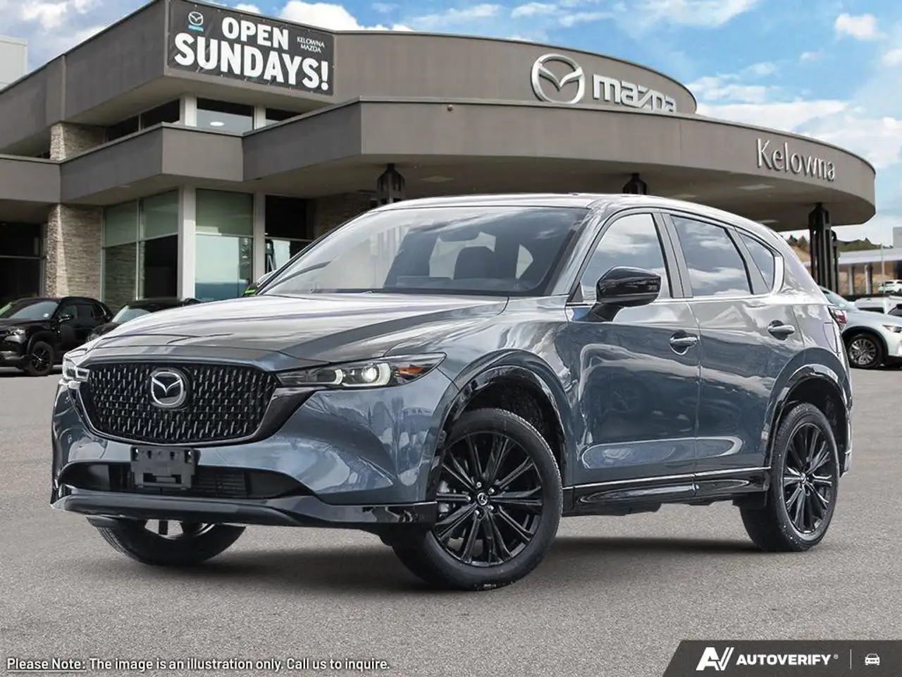 Mazda CX-5 снимка Mazda CX-5