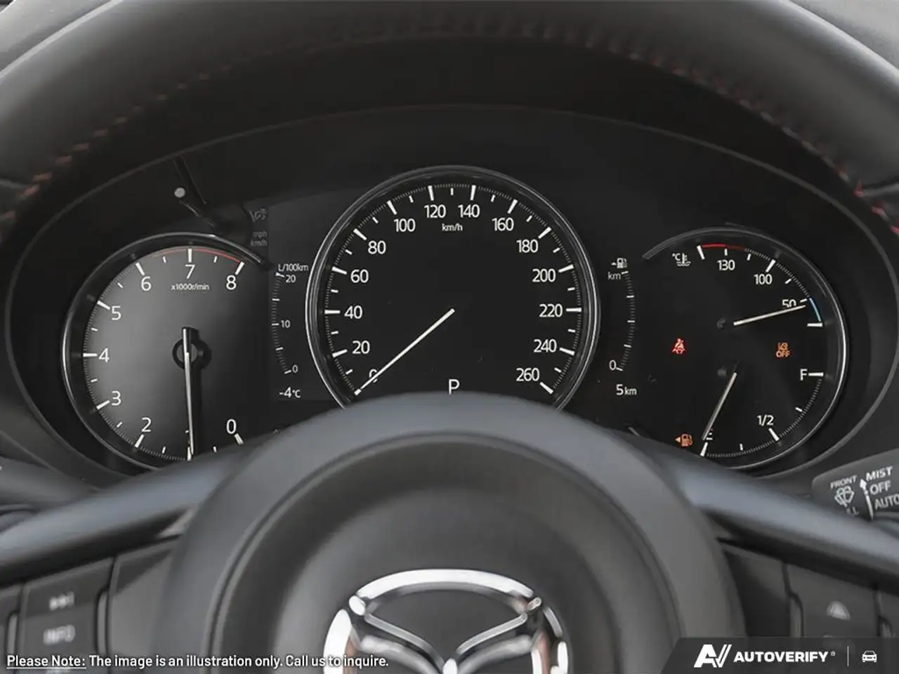 Mazda CX-5 снимка Mazda CX-5