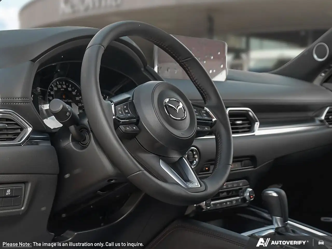 Mazda CX-5 снимка Mazda CX-5