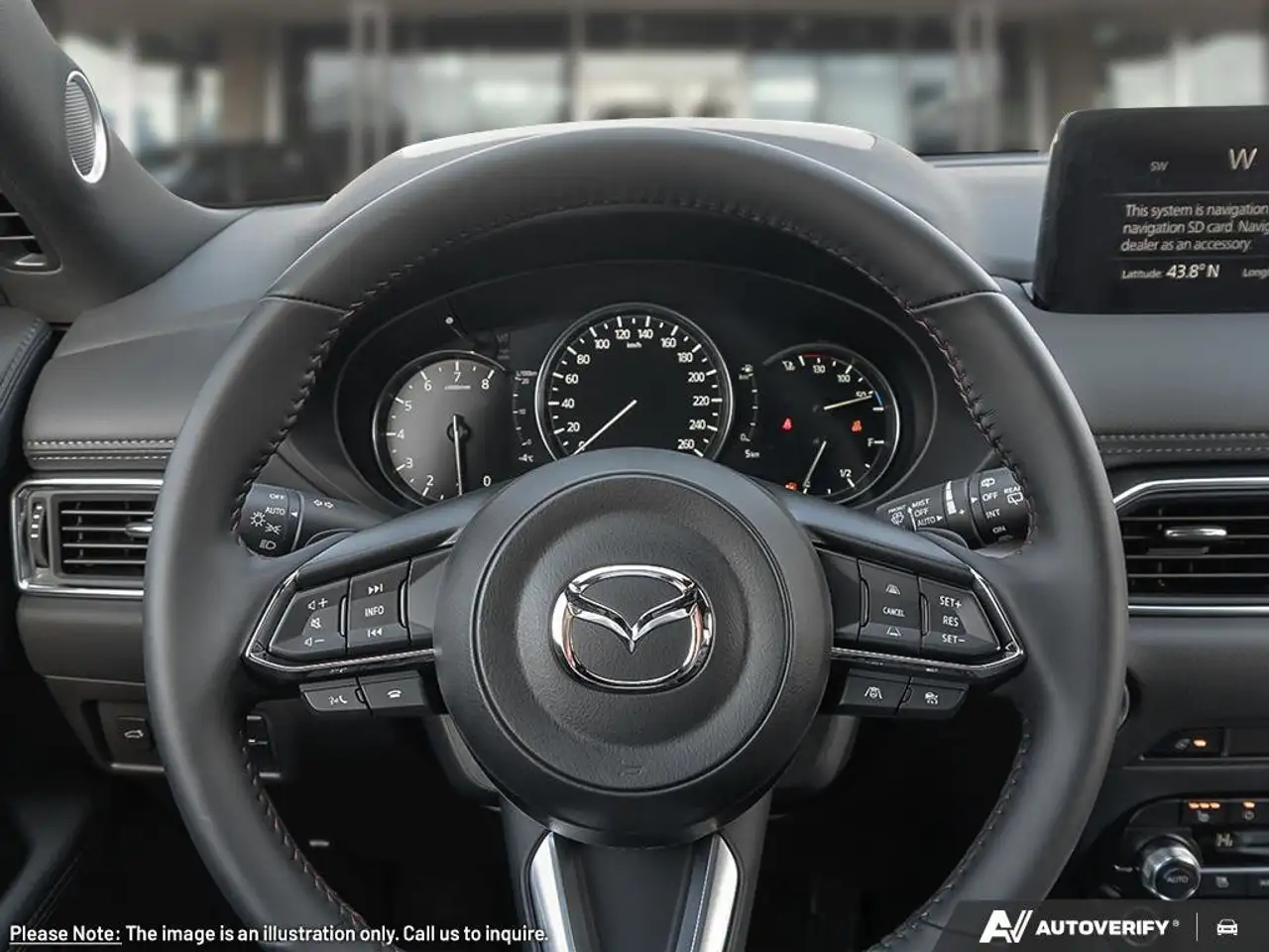 Mazda CX-5 снимка Mazda CX-5