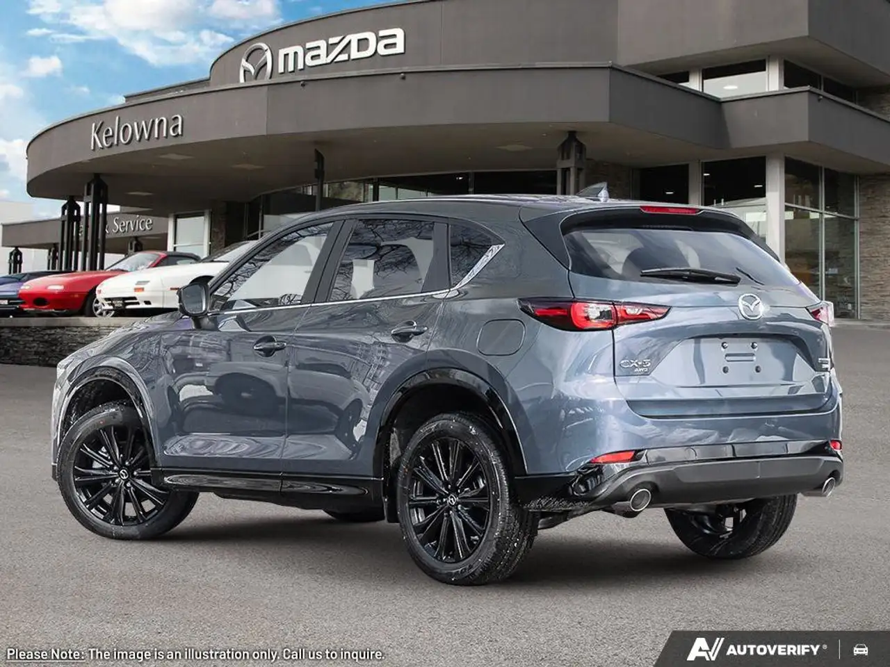 Mazda CX-5 снимка Mazda CX-5