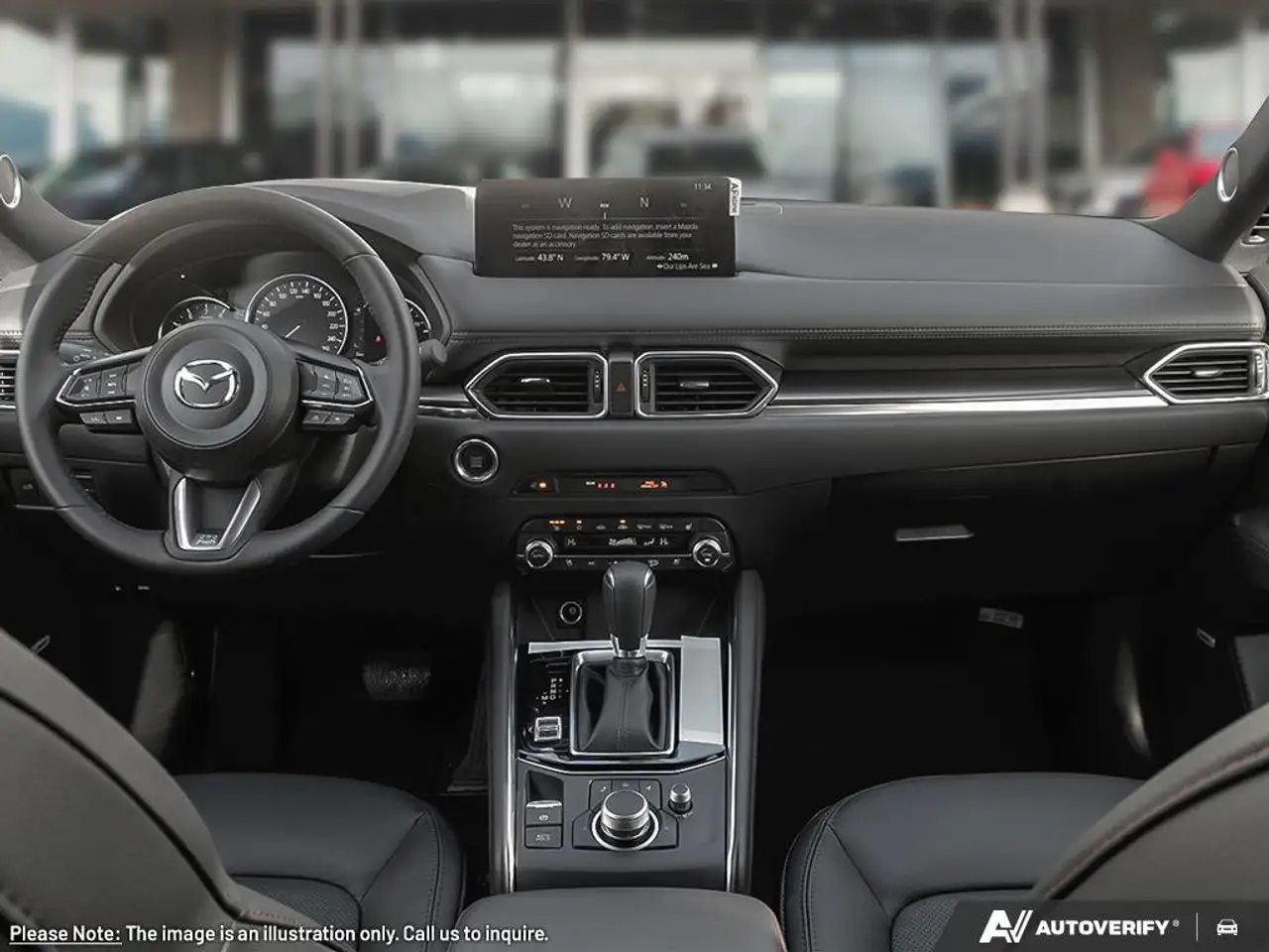Mazda CX-5 снимка Mazda CX-5