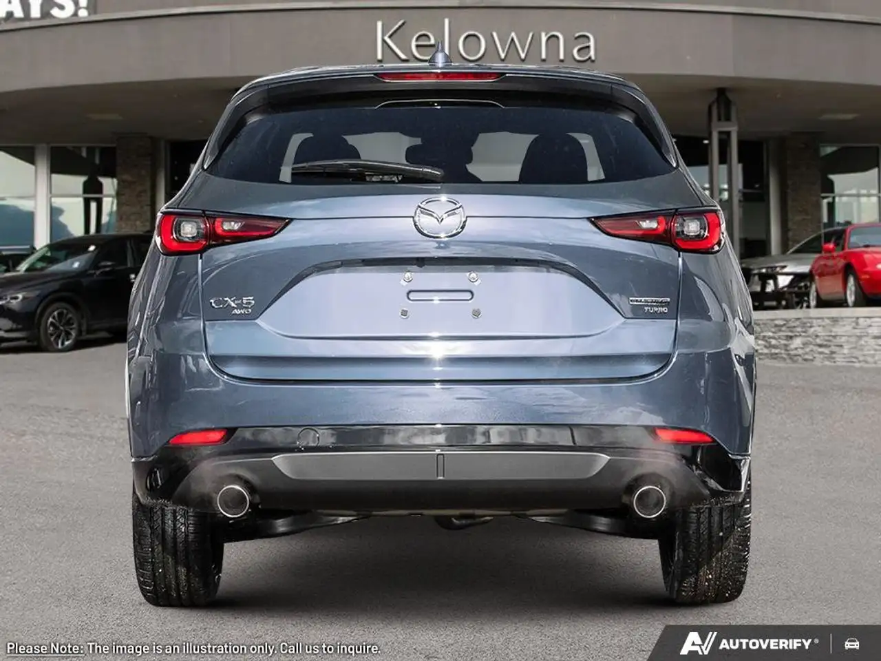 Mazda CX-5 снимка Mazda CX-5