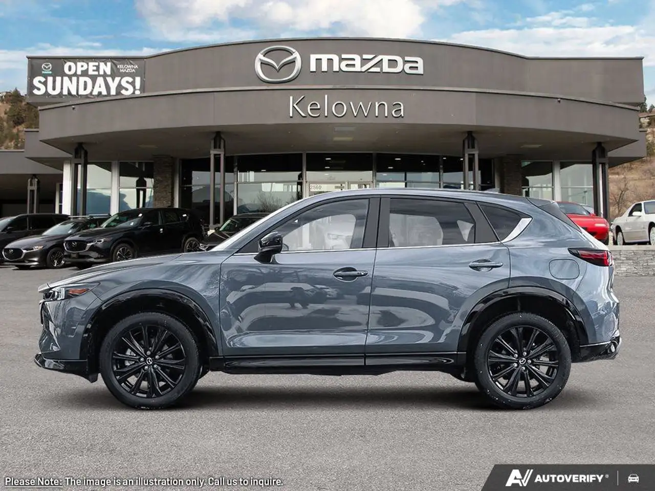 Mazda CX-5 снимка Mazda CX-5