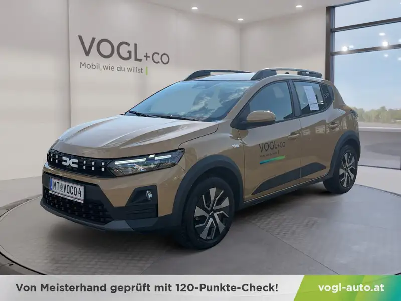 DACIA Stepway