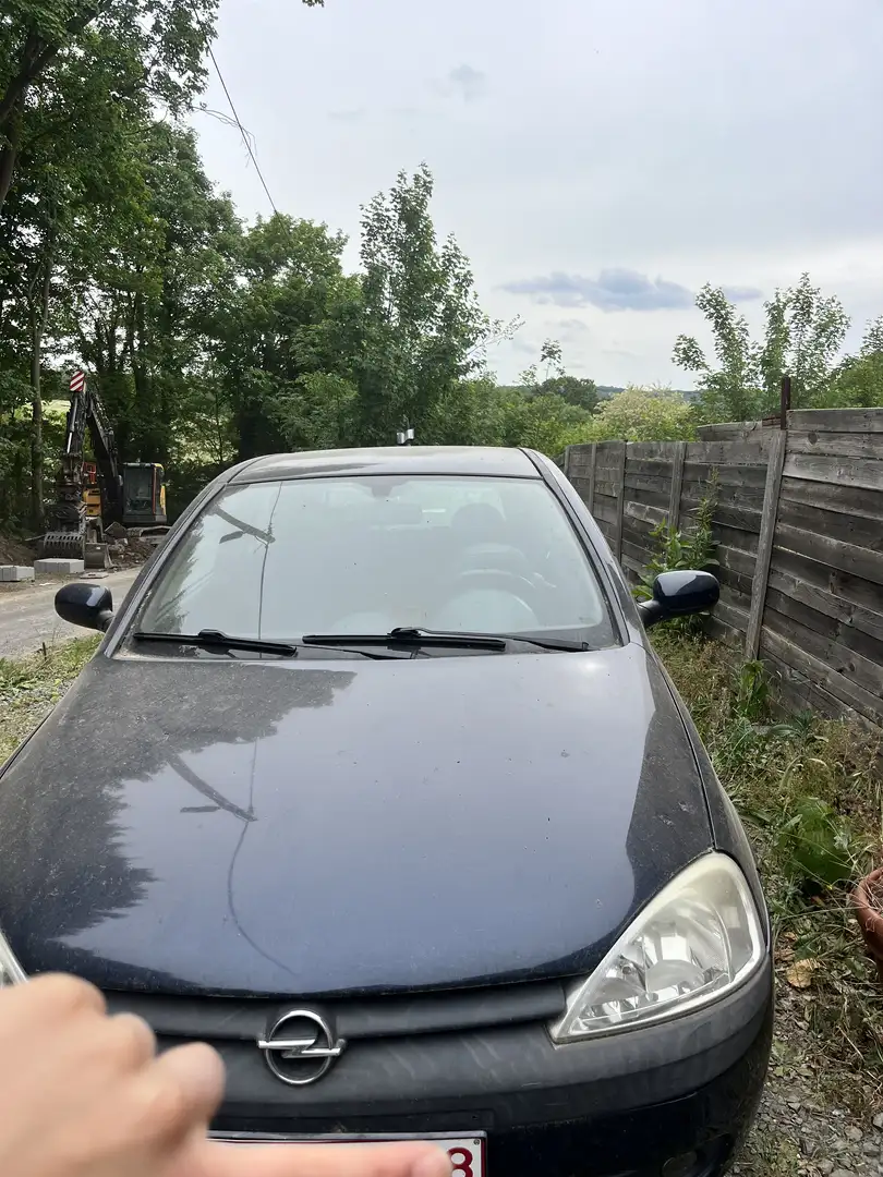 Opel Corsa 1.2i XE 16v Elegance - 2