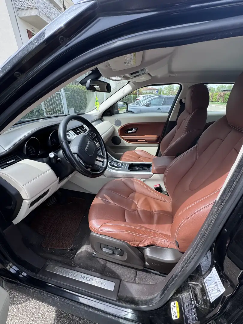Land Rover Range Rover Evoque RANGE ROVER EVOQUE 2.2 TD4 5P prestige (110kw) - 2
