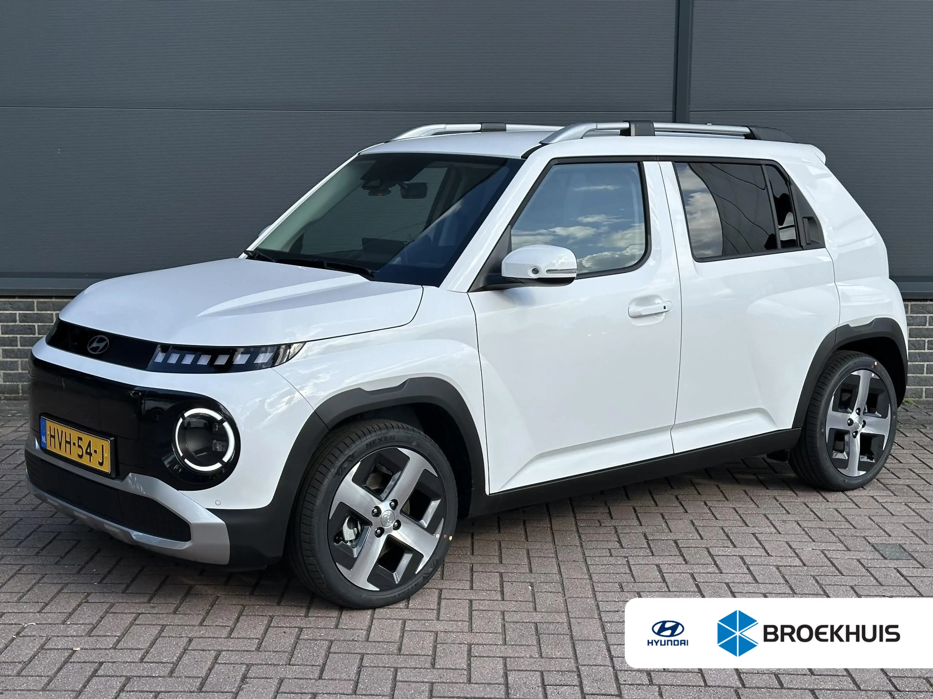 Hyundai Inster Evolve 49 kWh Navigatie / Achteruitrijcamera / App