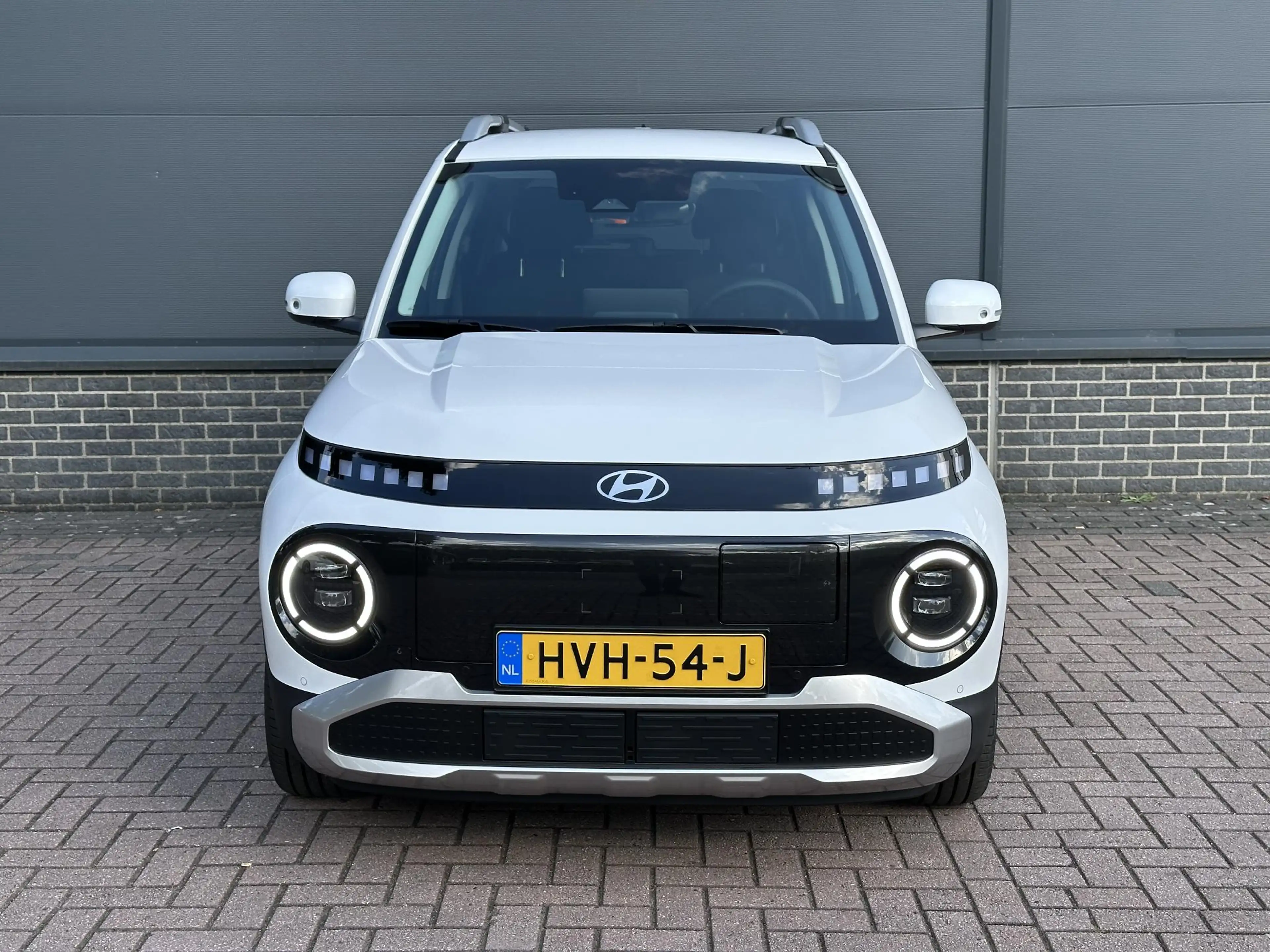 Hyundai Inster Evolve 49 kWh Navigatie / Achteruitrijcamera / App — photo 24