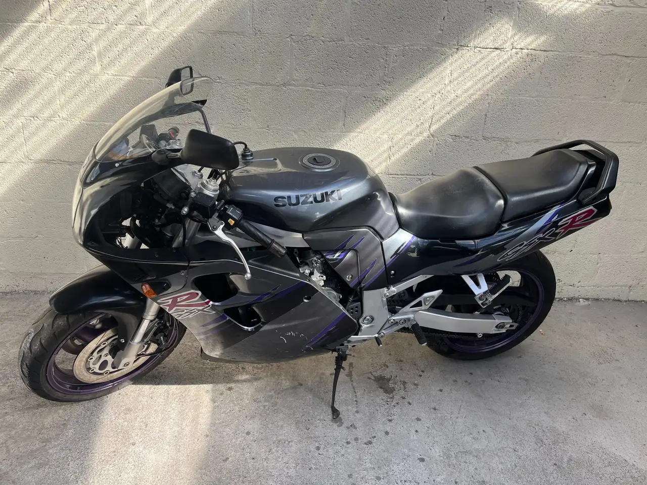 Suzuki GSX-R 1100