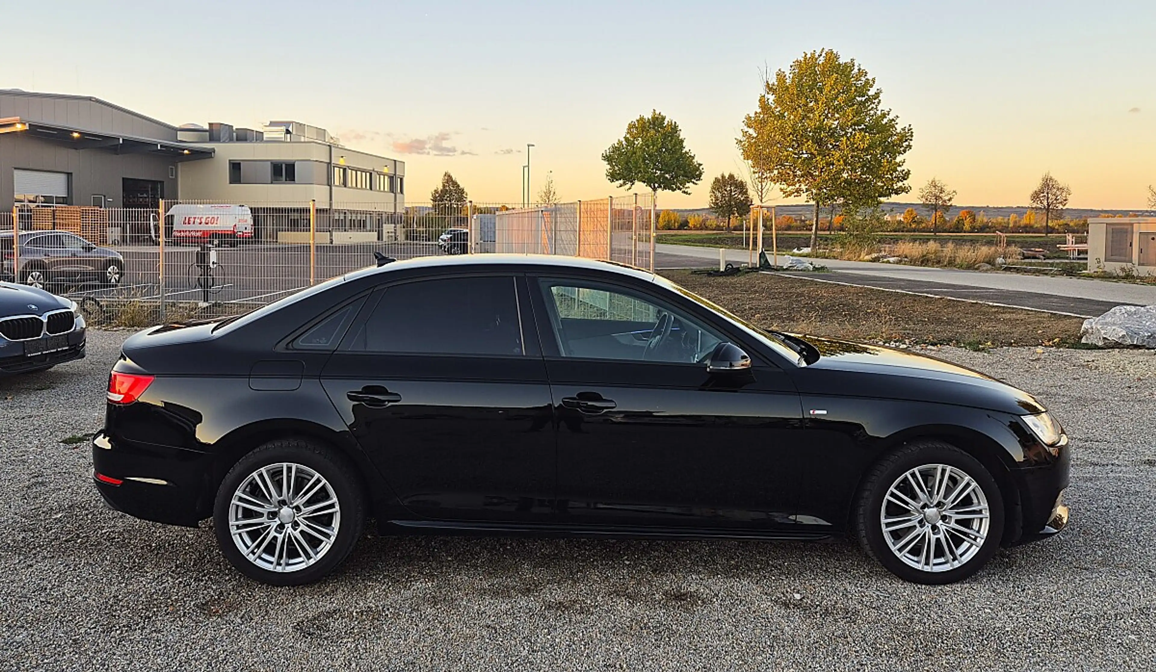 Audi A4 1,4 TFSI Design S-tronic — photo 7