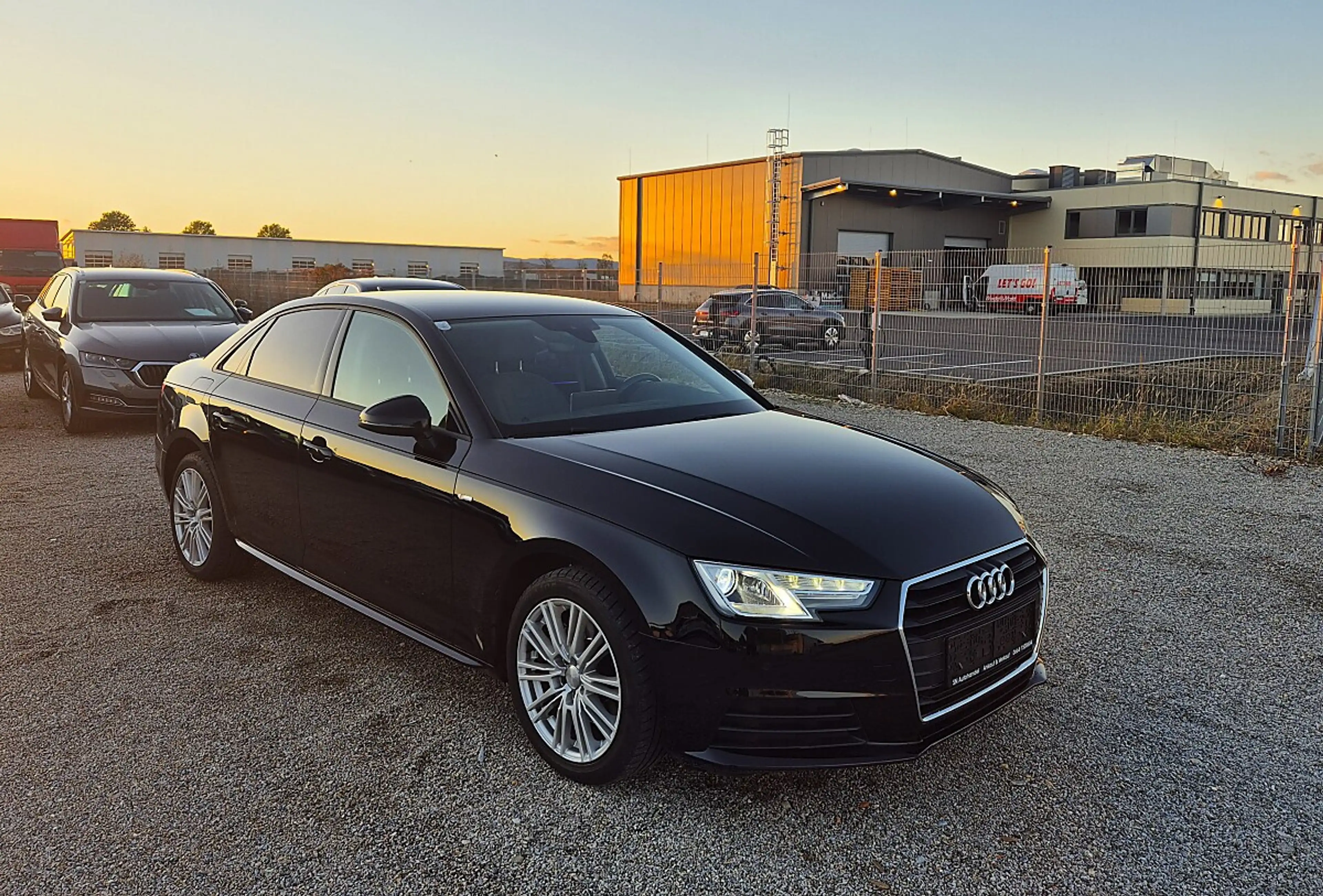 Audi A4 1,4 TFSI Design S-tronic — photo 4