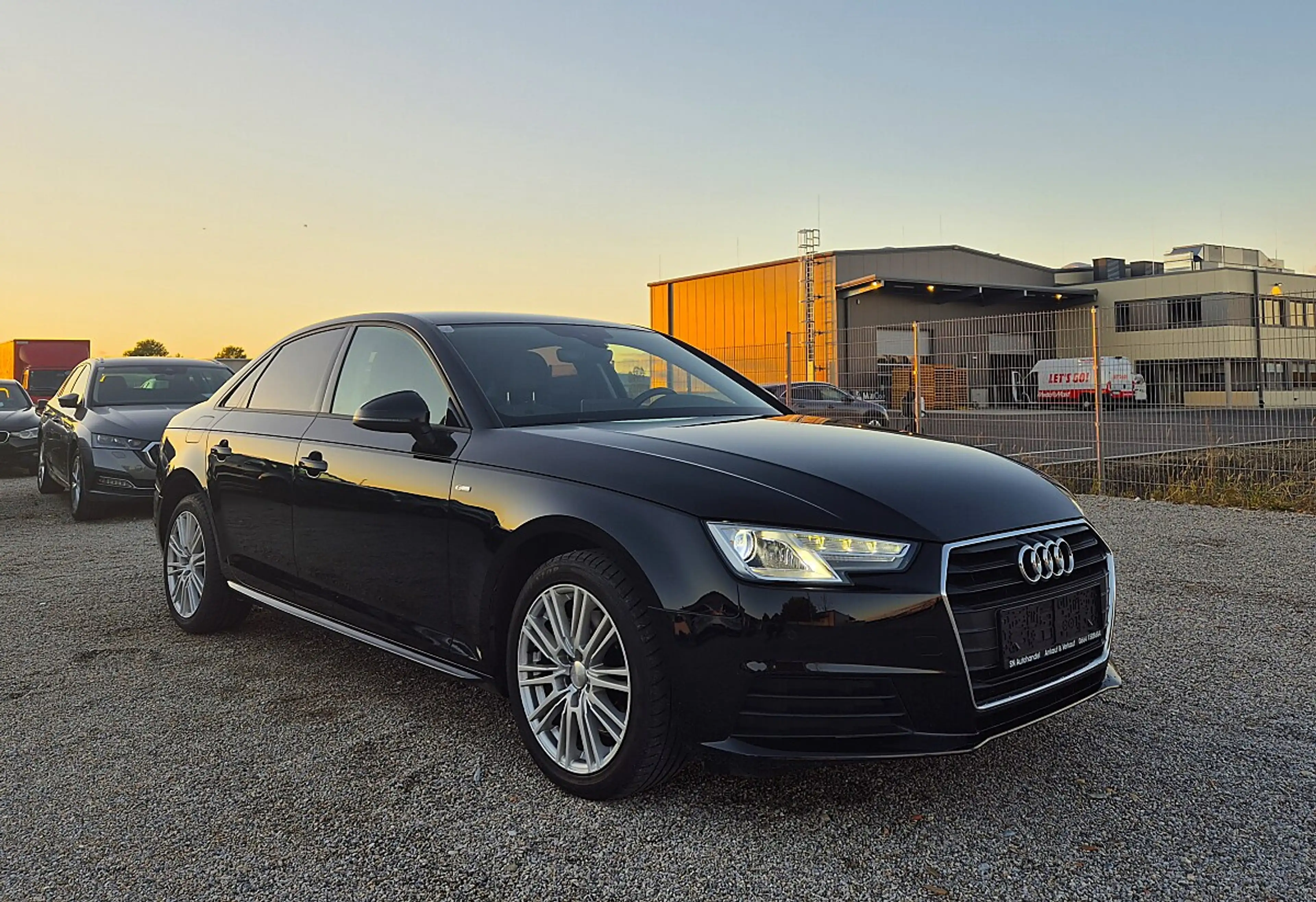 Audi A4 1,4 TFSI Design S-tronic — photo 5