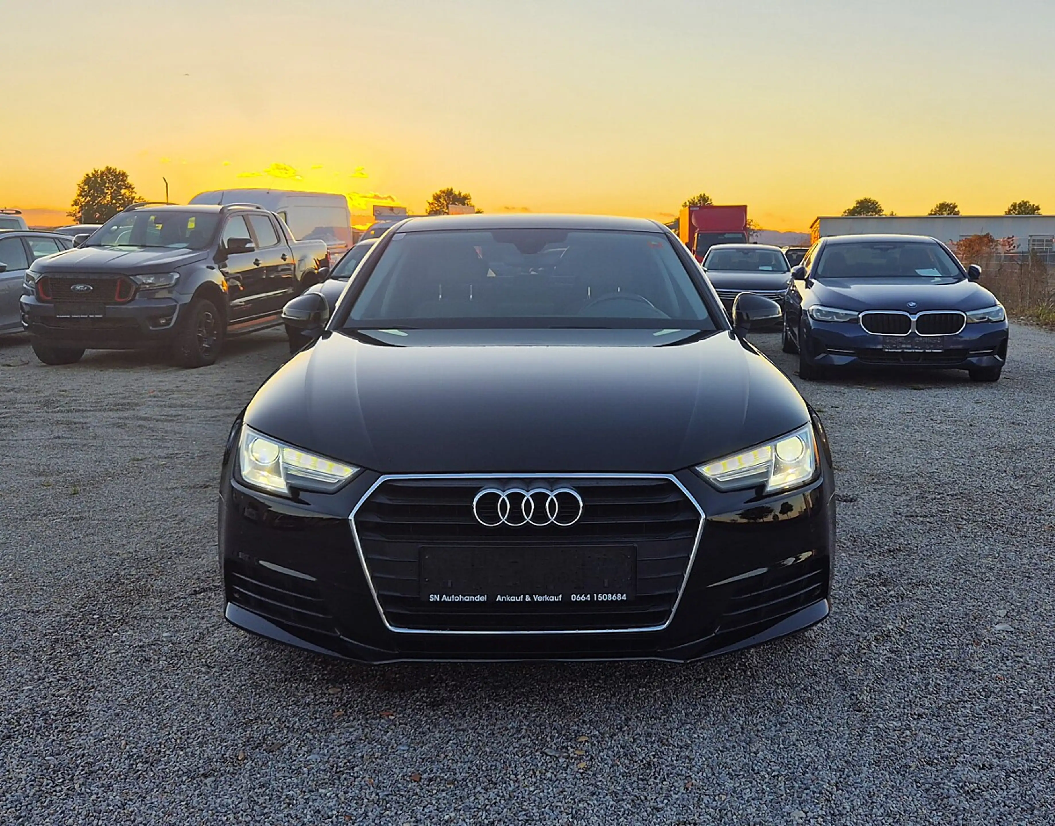 Audi A4 1,4 TFSI Design S-tronic — photo 3