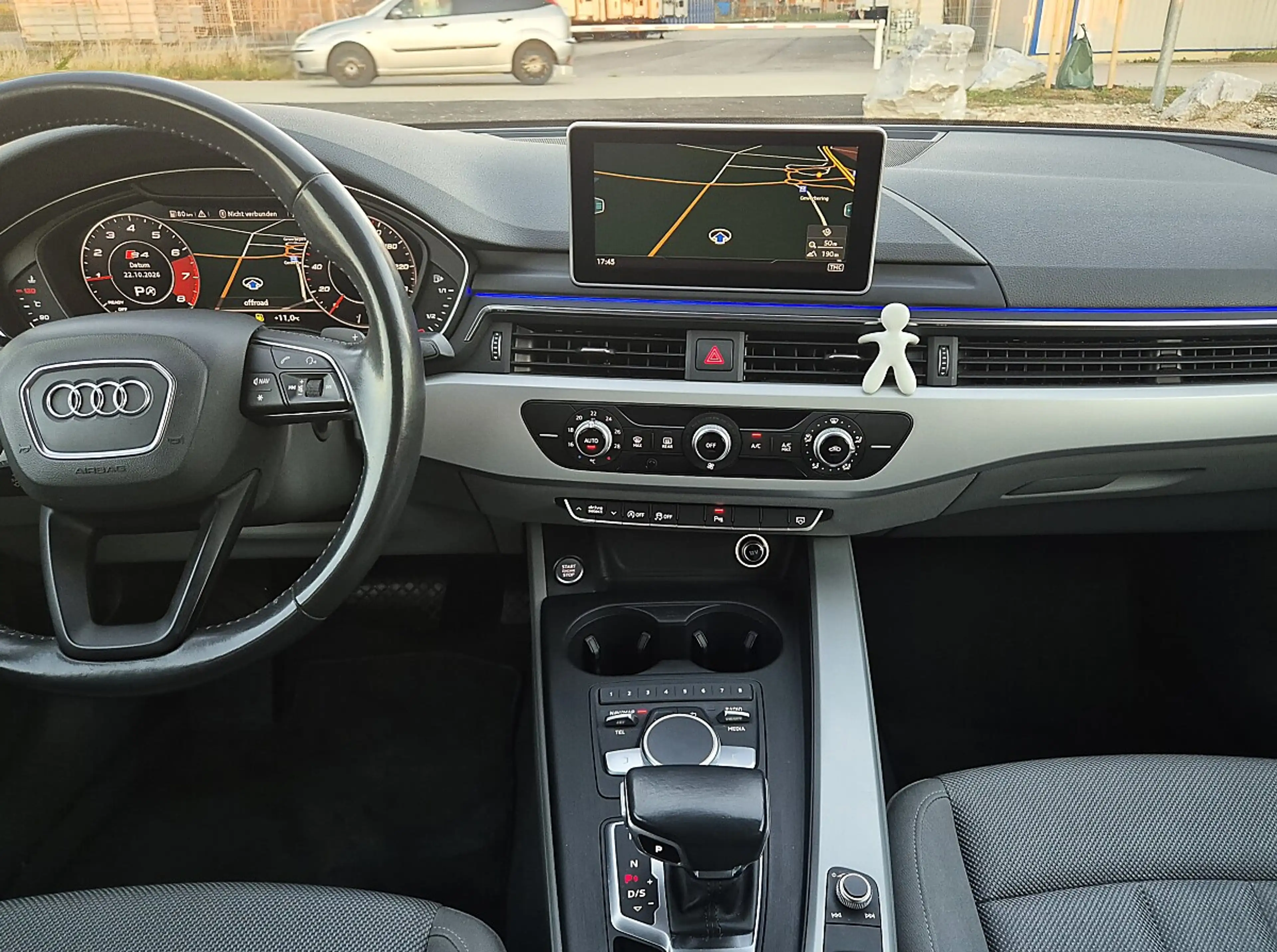 Audi A4 1,4 TFSI Design S-tronic — photo 15