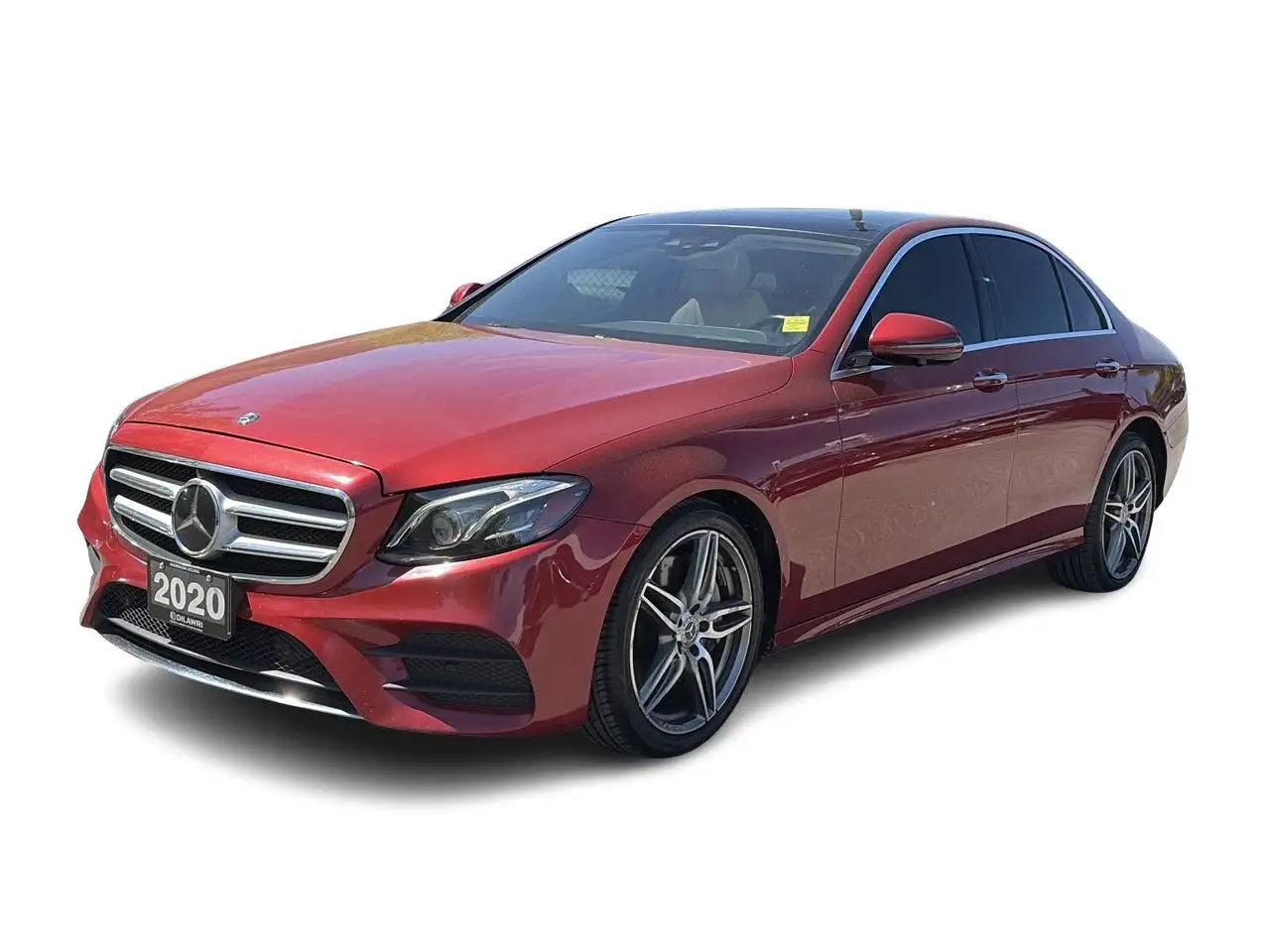 2020 Mercedes-Benz E-Class