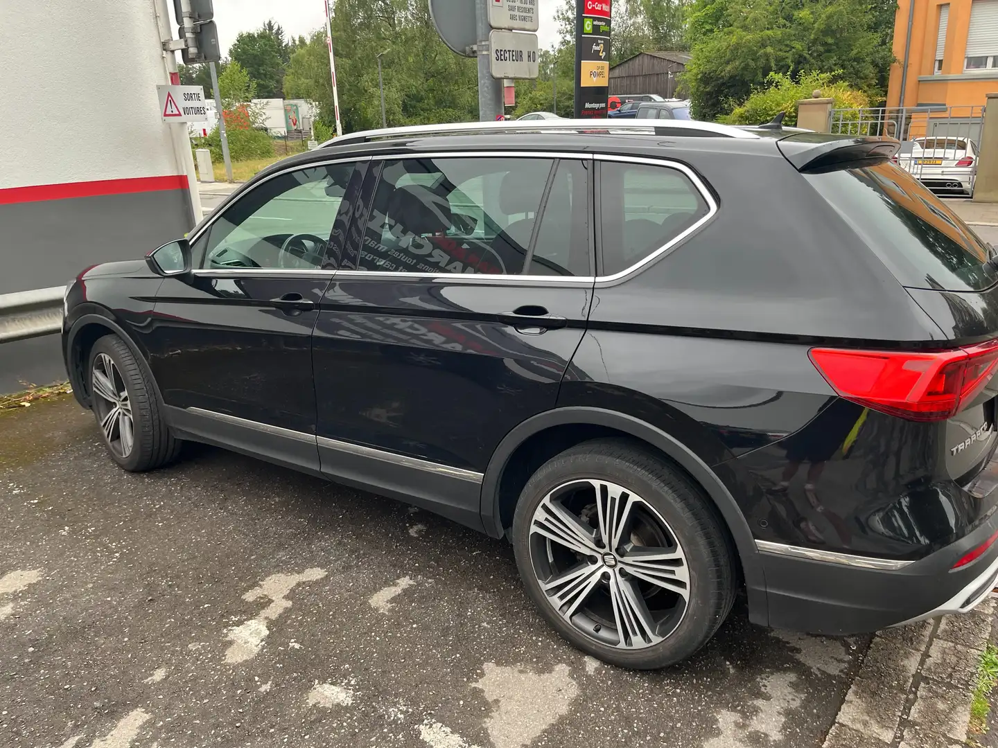 SEAT Tarraco Tarraco 2.0 TDI 4Drive DSG SCR Xcellence - 1
