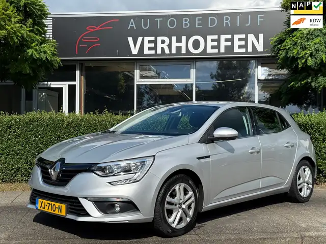 Renault Megane 1.2 TCe Zen - CLIMATE / CRUISE CONTR - XENON !