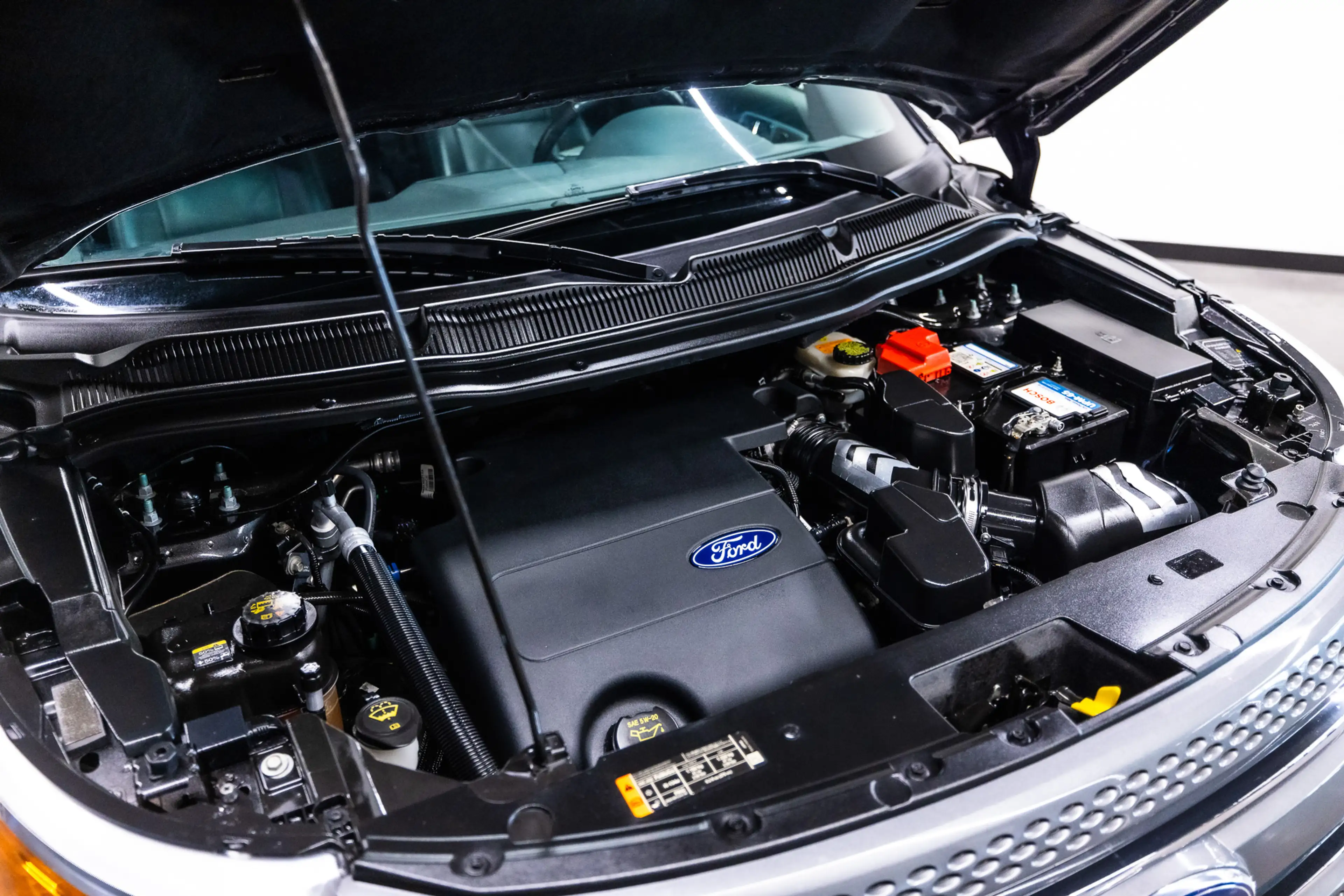 Ford Explorer FORD LIMITED 3.5 V6 7 Persoonsuitvoering — photo 30