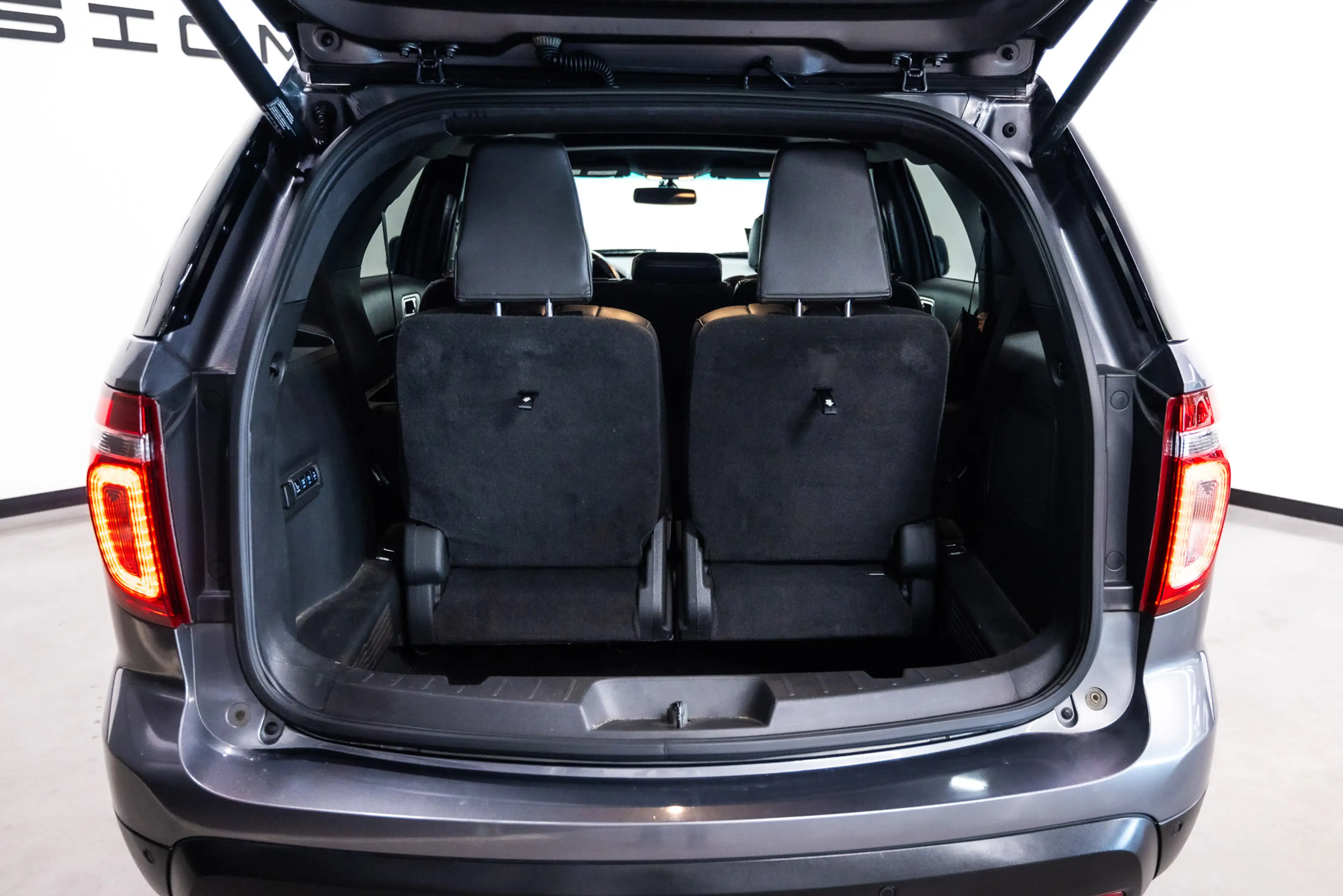 Ford Explorer FORD LIMITED 3.5 V6 7 Persoonsuitvoering — photo 20