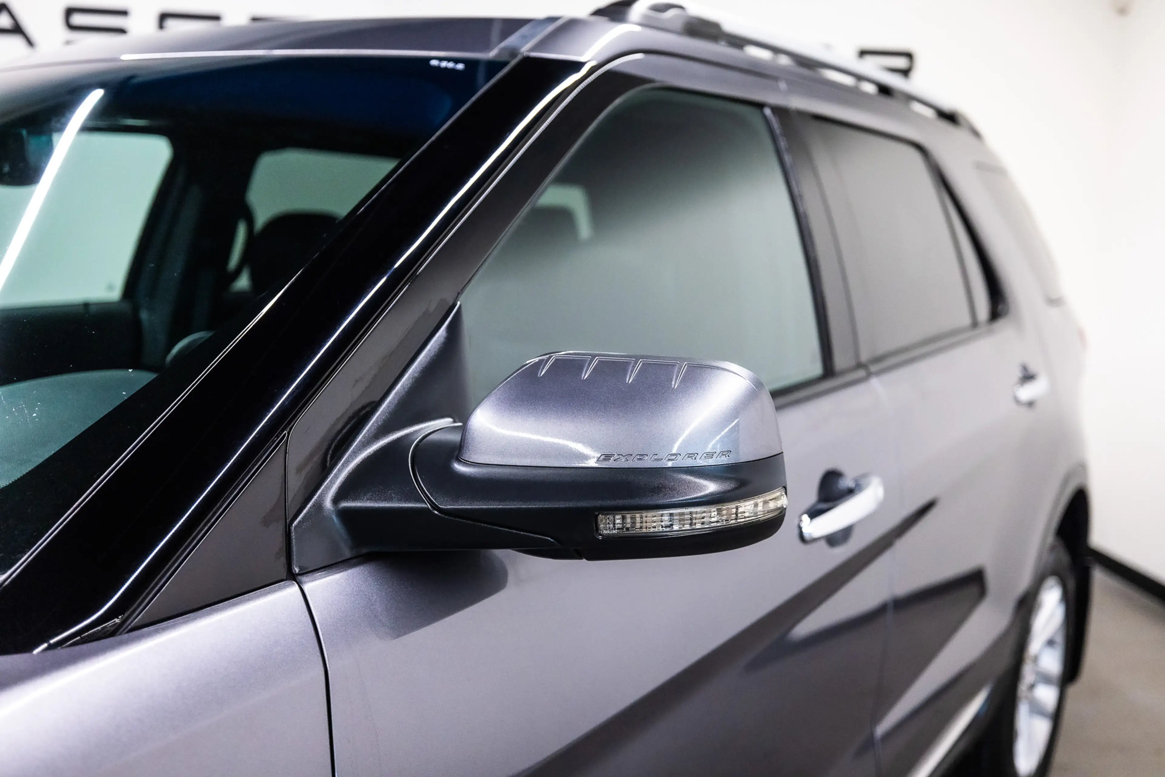 Ford Explorer FORD LIMITED 3.5 V6 7 Persoonsuitvoering — photo 31