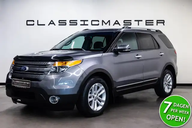 Ford Explorer FORD LIMITED 3.5 V6 7 Persoonsuitvoering
