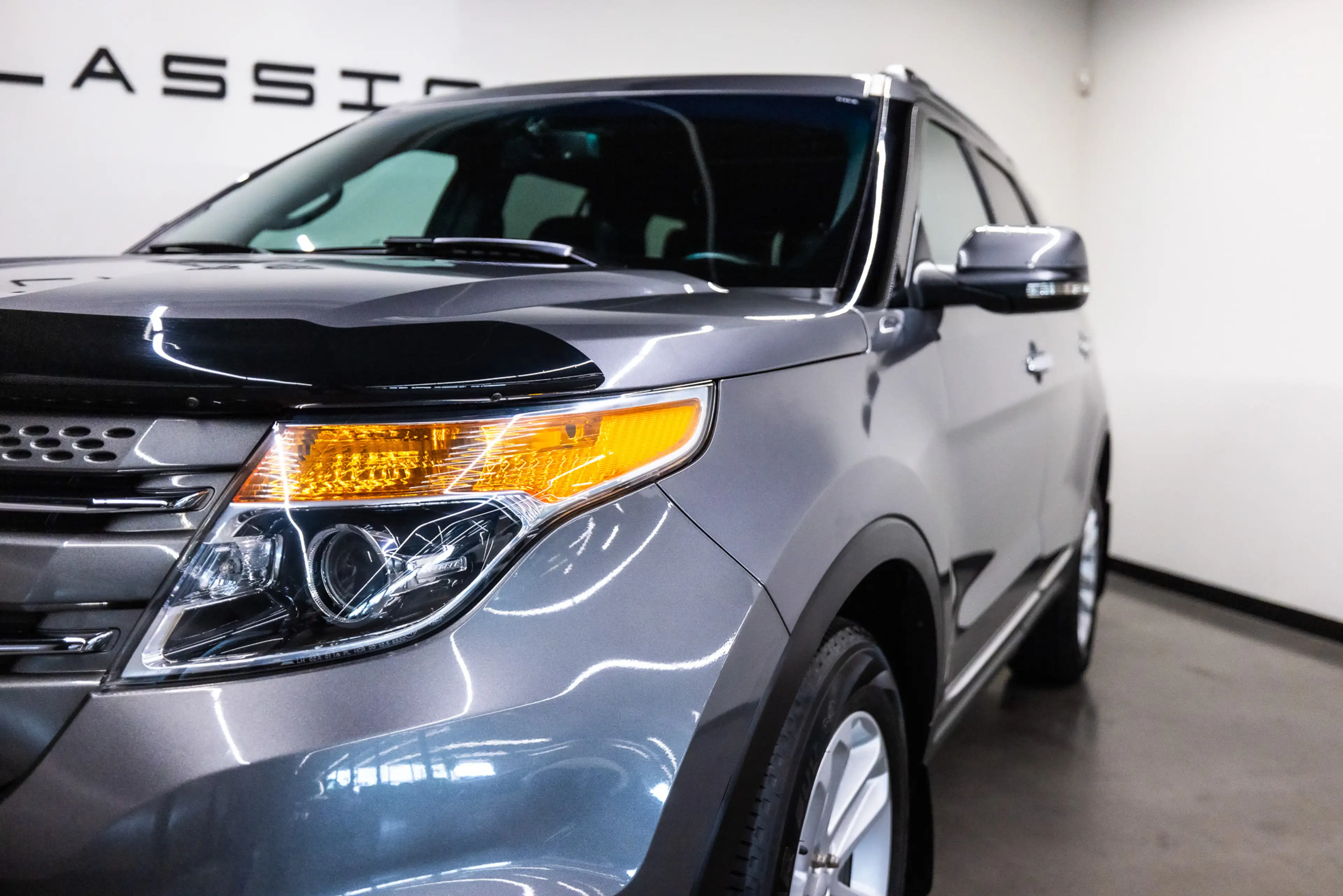 Ford Explorer FORD LIMITED 3.5 V6 7 Persoonsuitvoering — photo 27