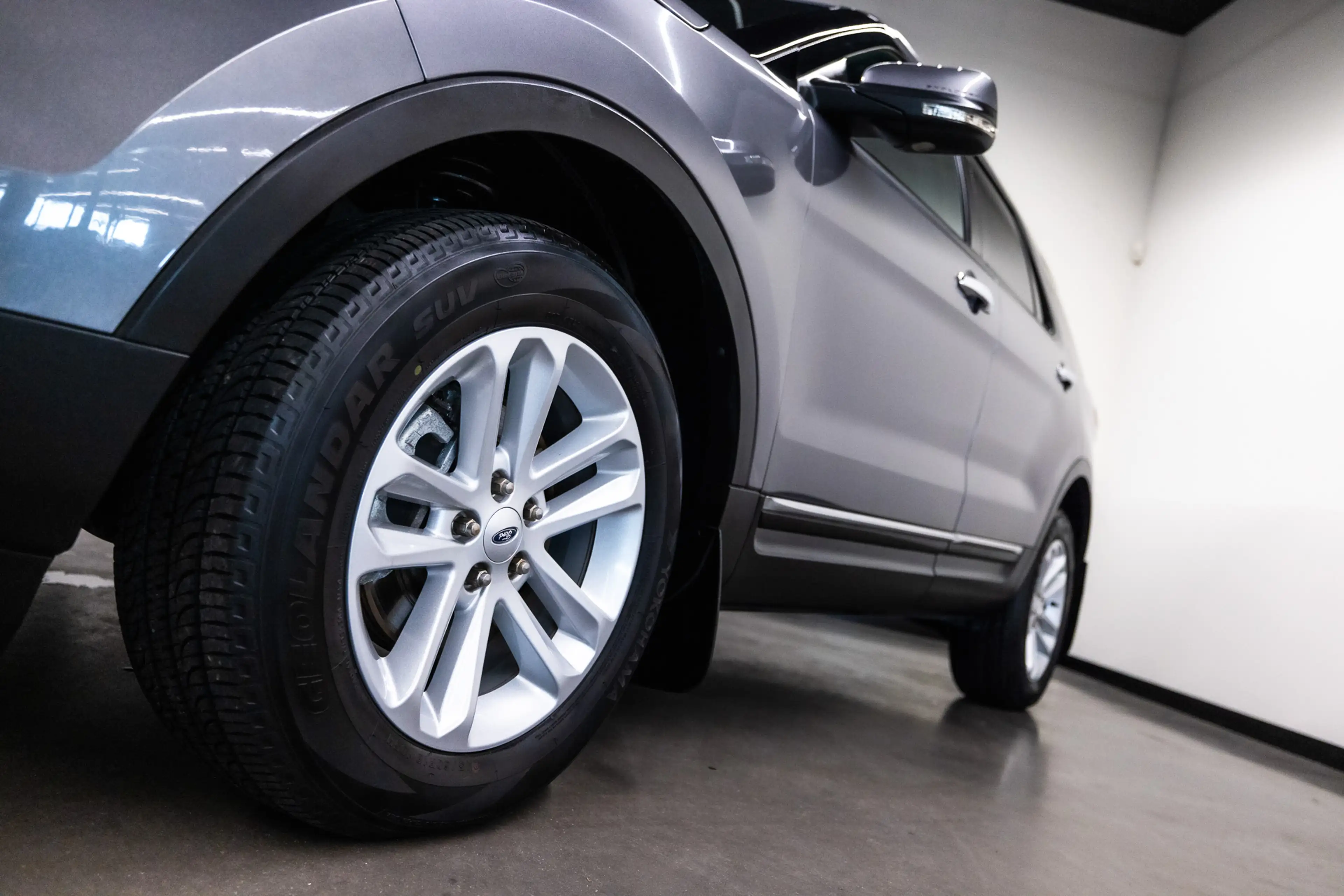 Ford Explorer FORD LIMITED 3.5 V6 7 Persoonsuitvoering — photo 19