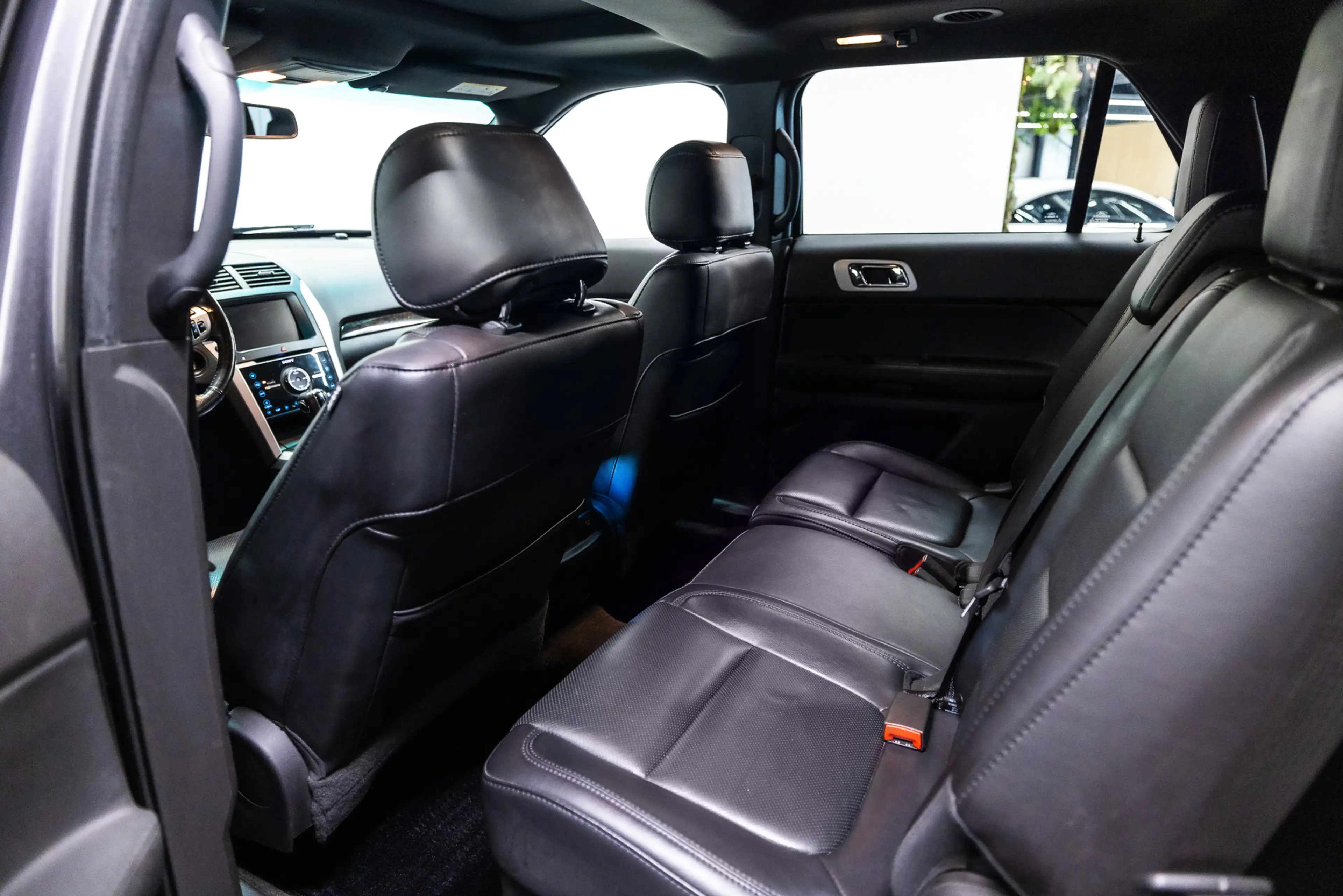 Ford Explorer FORD LIMITED 3.5 V6 7 Persoonsuitvoering — photo 6