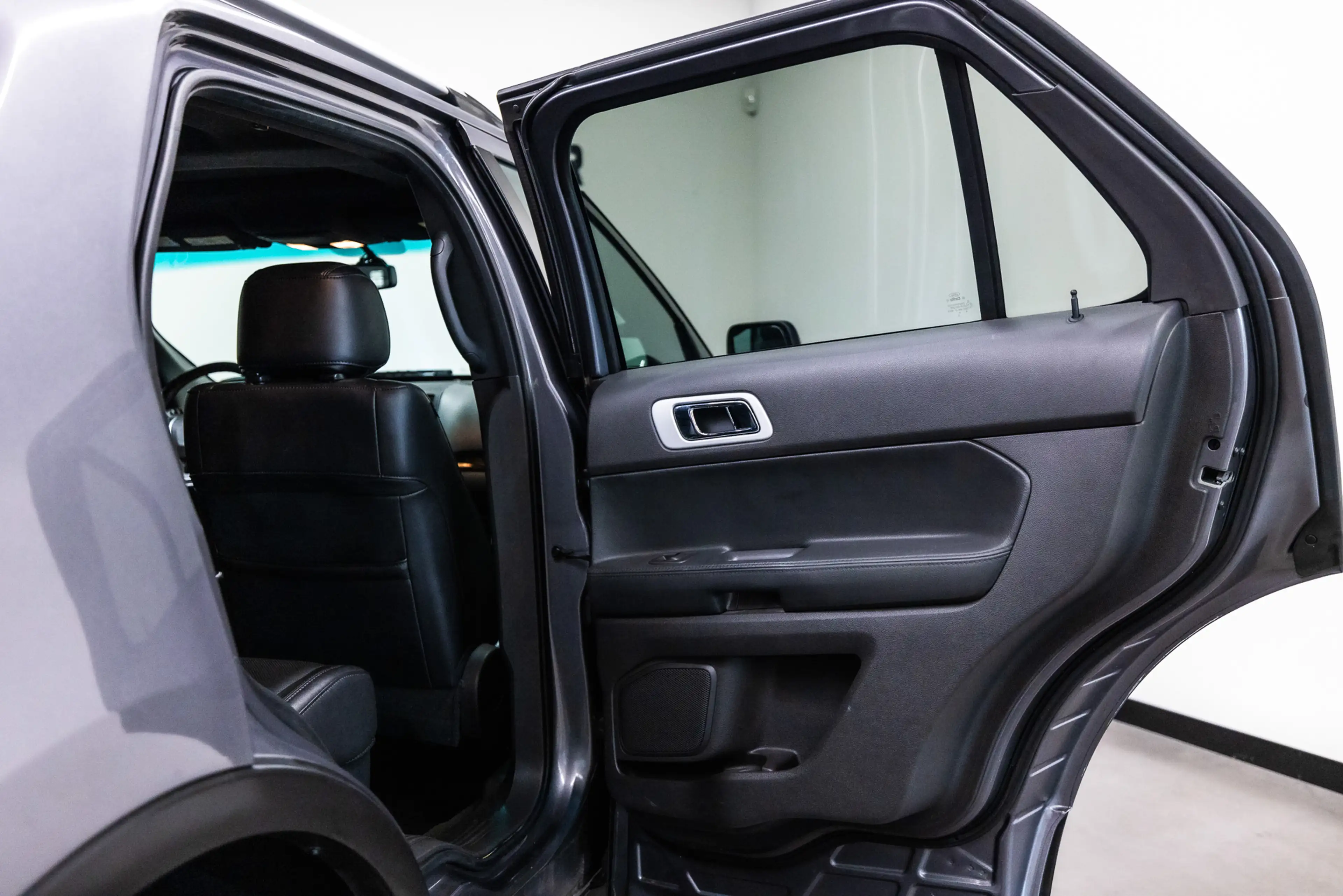Ford Explorer FORD LIMITED 3.5 V6 7 Persoonsuitvoering — photo 36