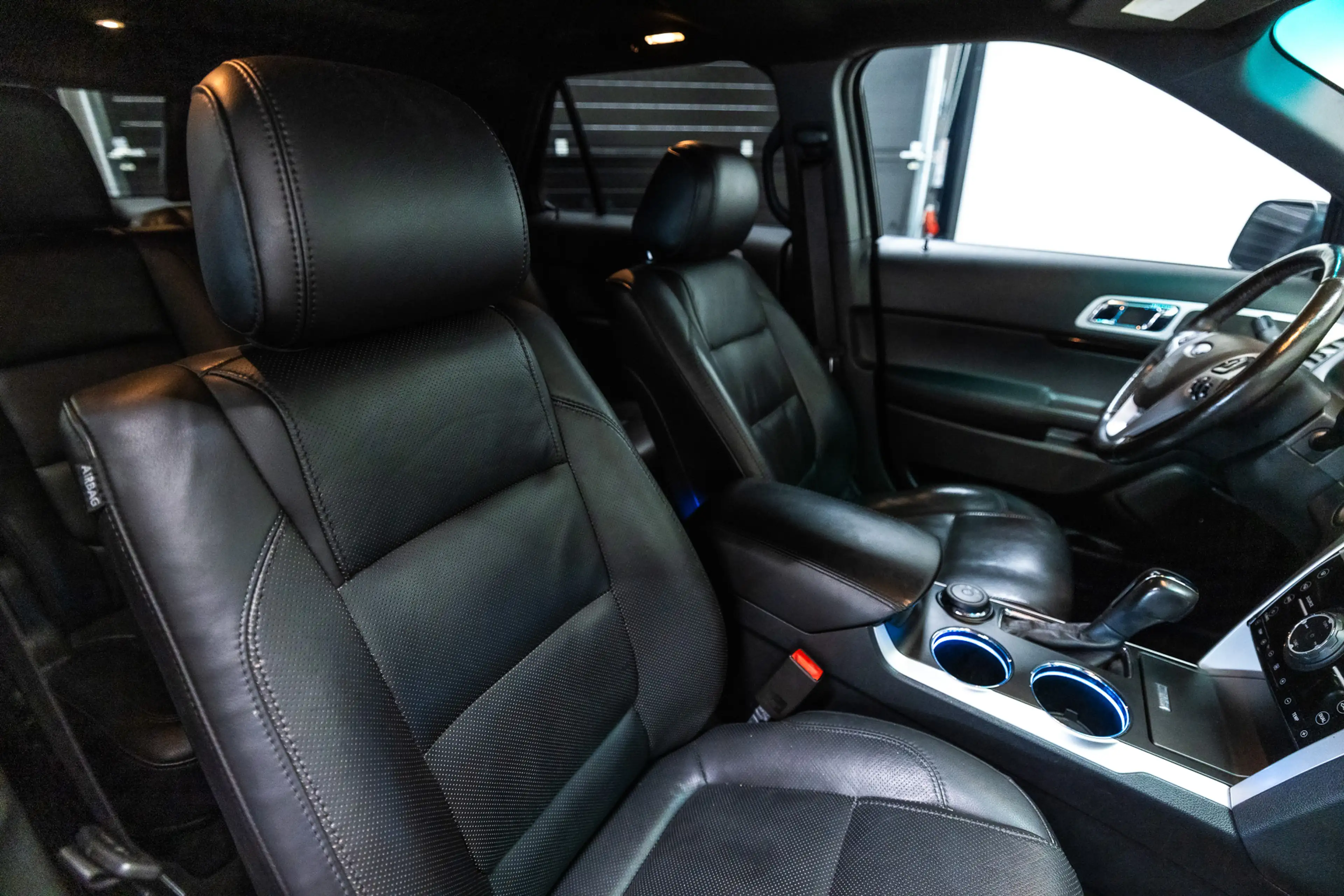 Ford Explorer FORD LIMITED 3.5 V6 7 Persoonsuitvoering — photo 12