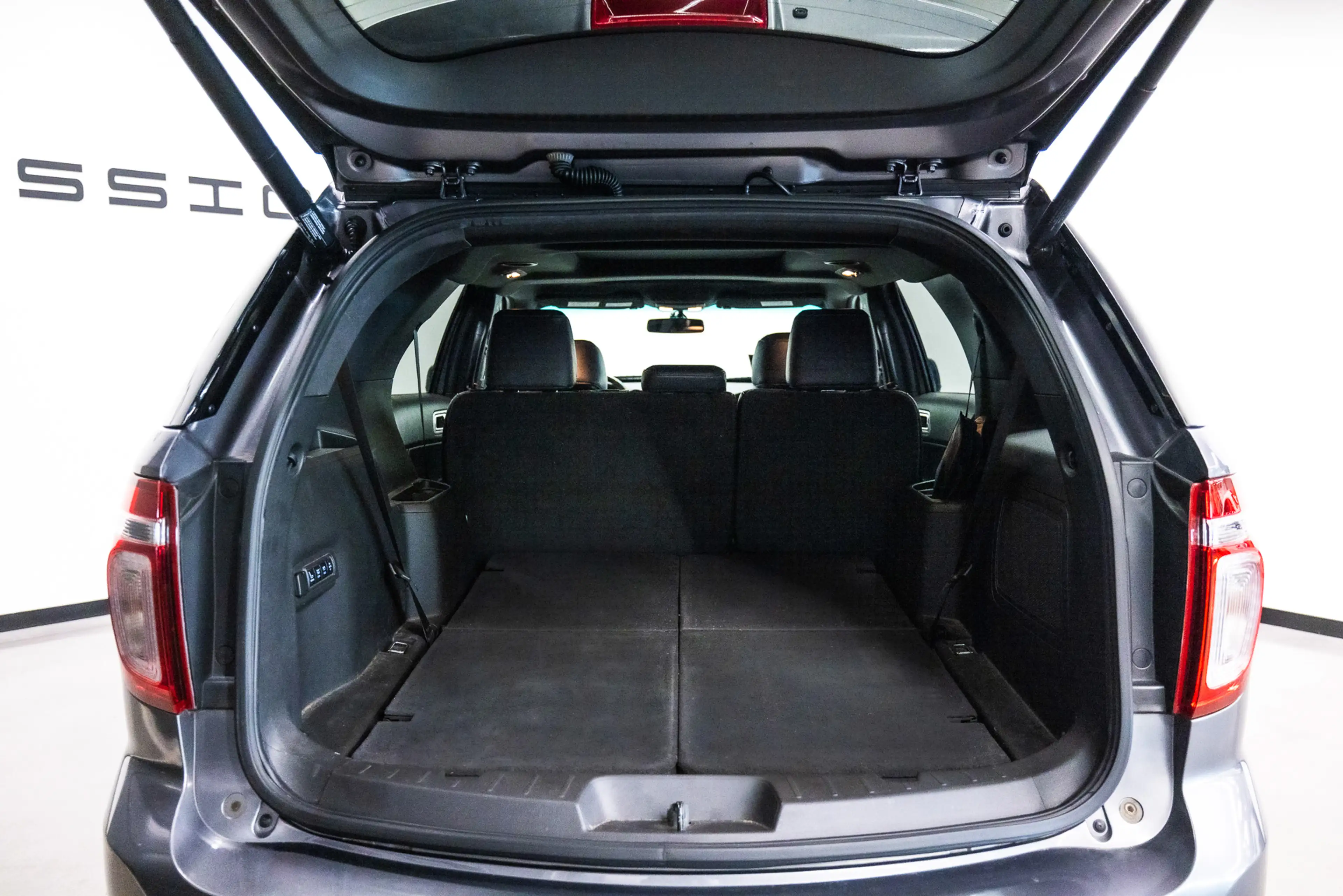 Ford Explorer FORD LIMITED 3.5 V6 7 Persoonsuitvoering — photo 22