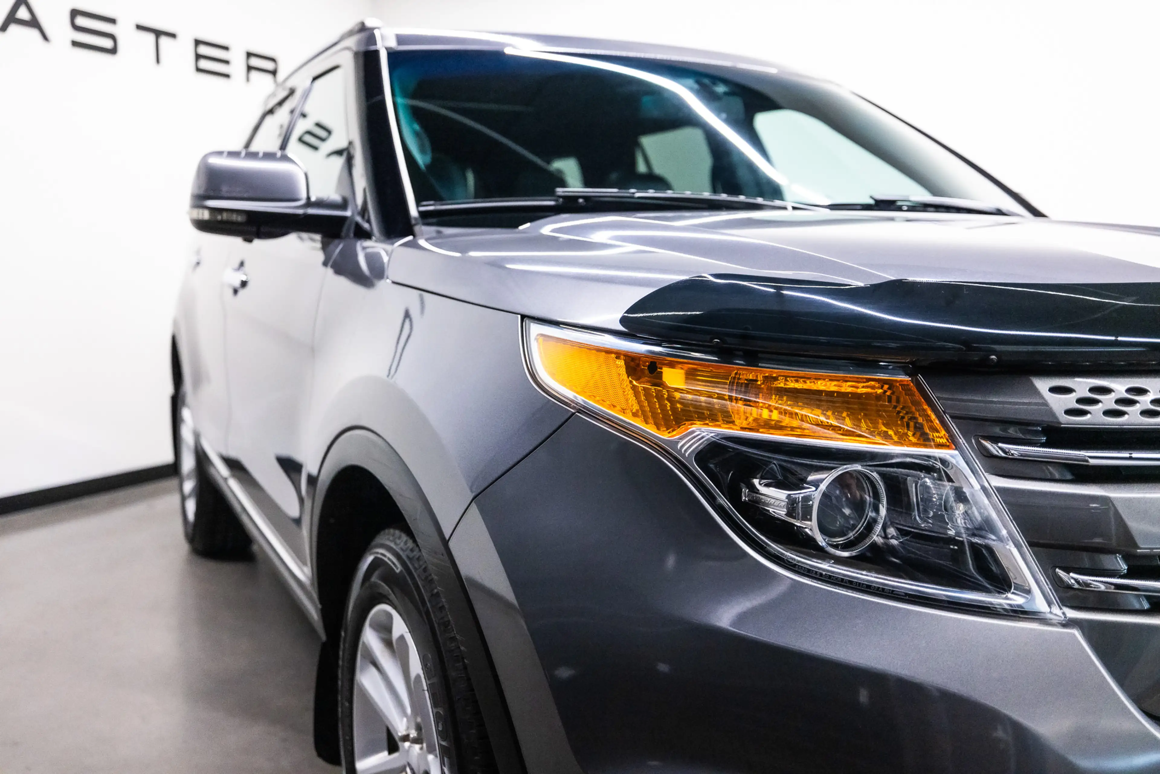 Ford Explorer FORD LIMITED 3.5 V6 7 Persoonsuitvoering — photo 29