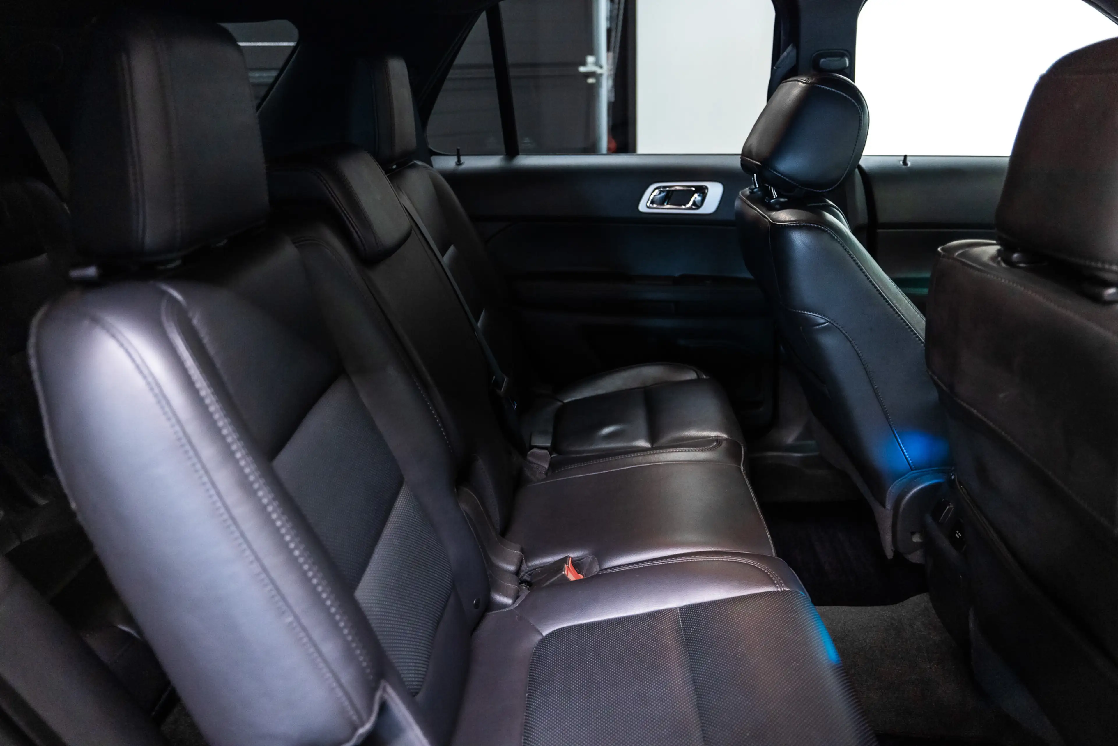 Ford Explorer FORD LIMITED 3.5 V6 7 Persoonsuitvoering — photo 43