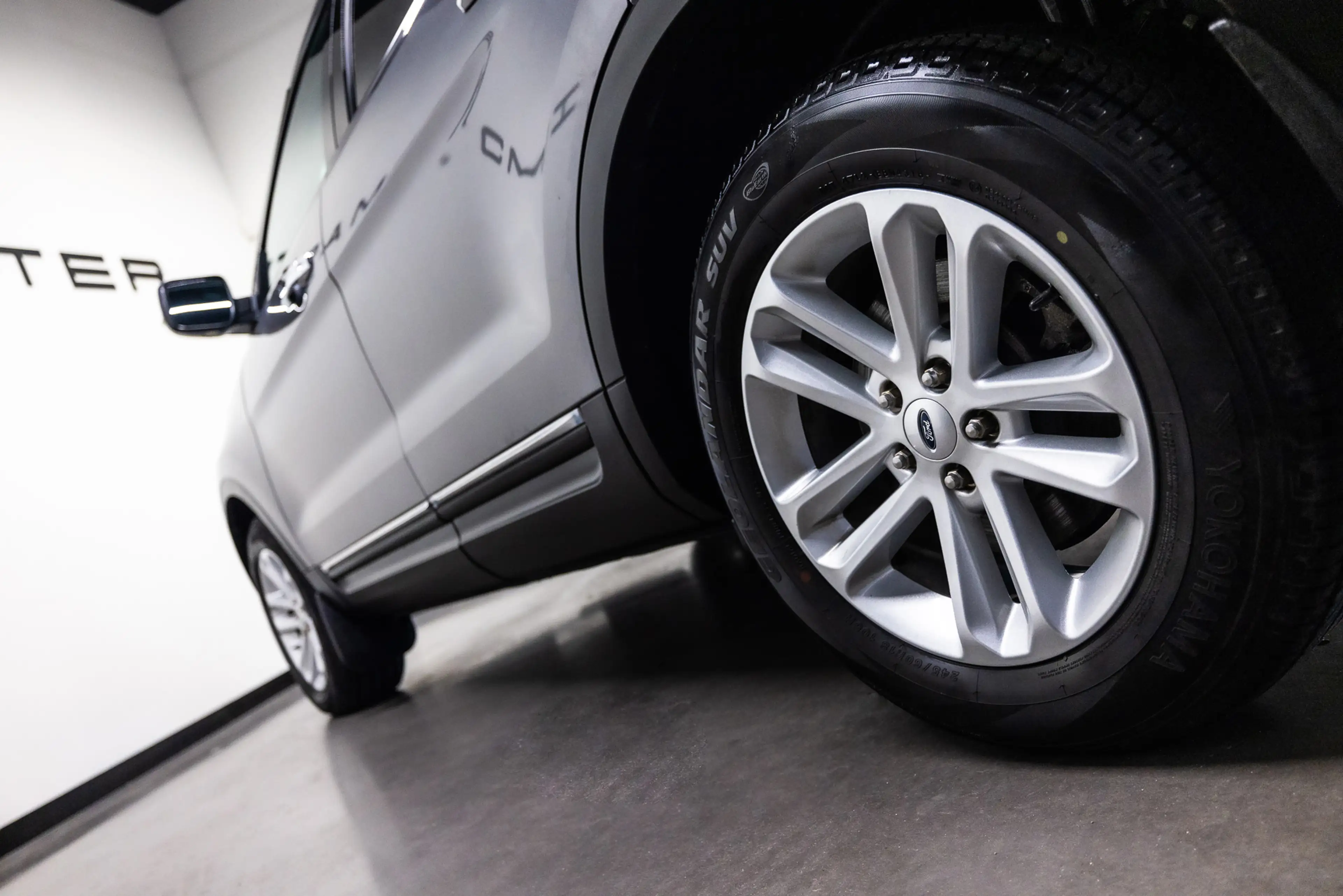 Ford Explorer FORD LIMITED 3.5 V6 7 Persoonsuitvoering — photo 13