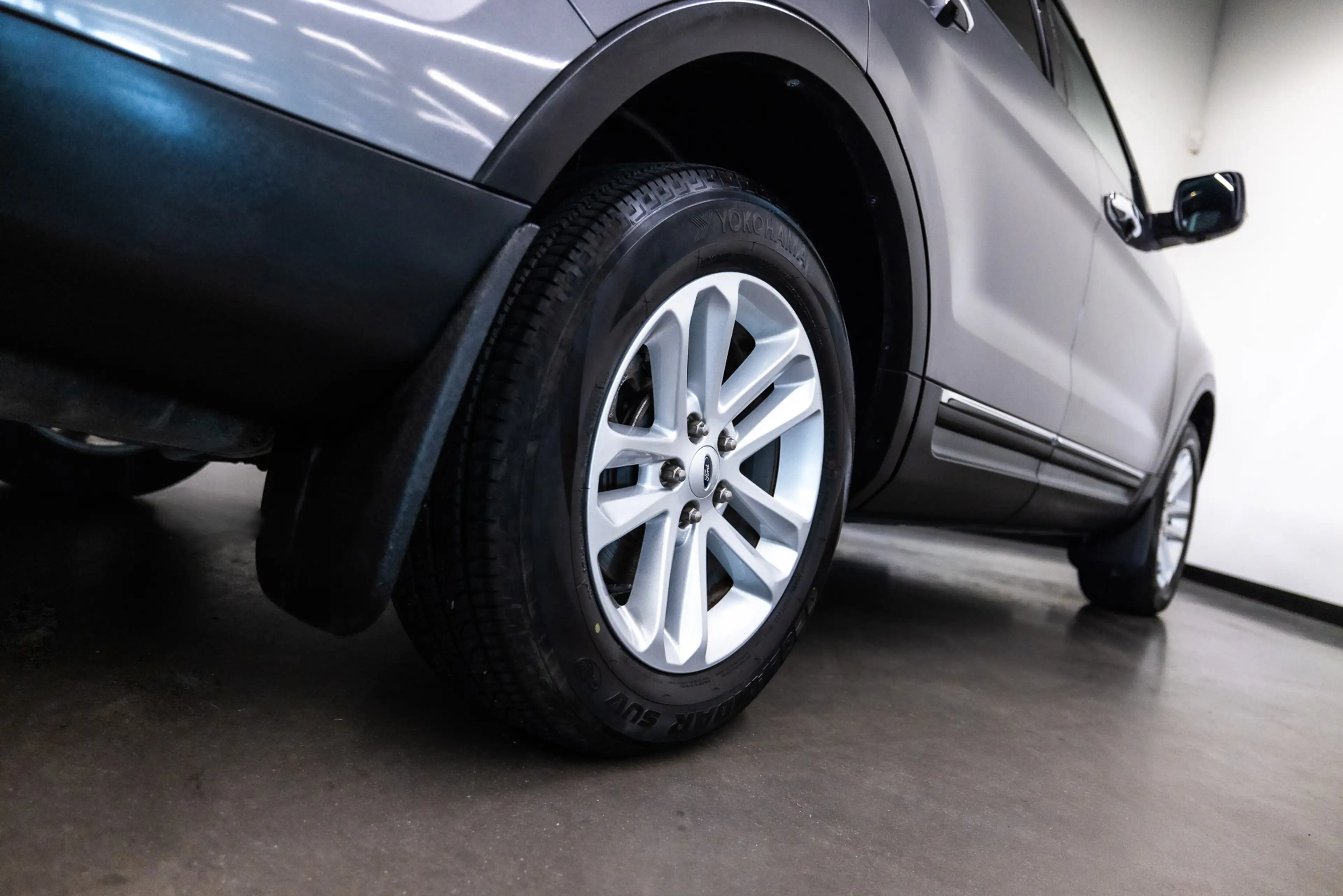 Ford Explorer FORD LIMITED 3.5 V6 7 Persoonsuitvoering — photo 23
