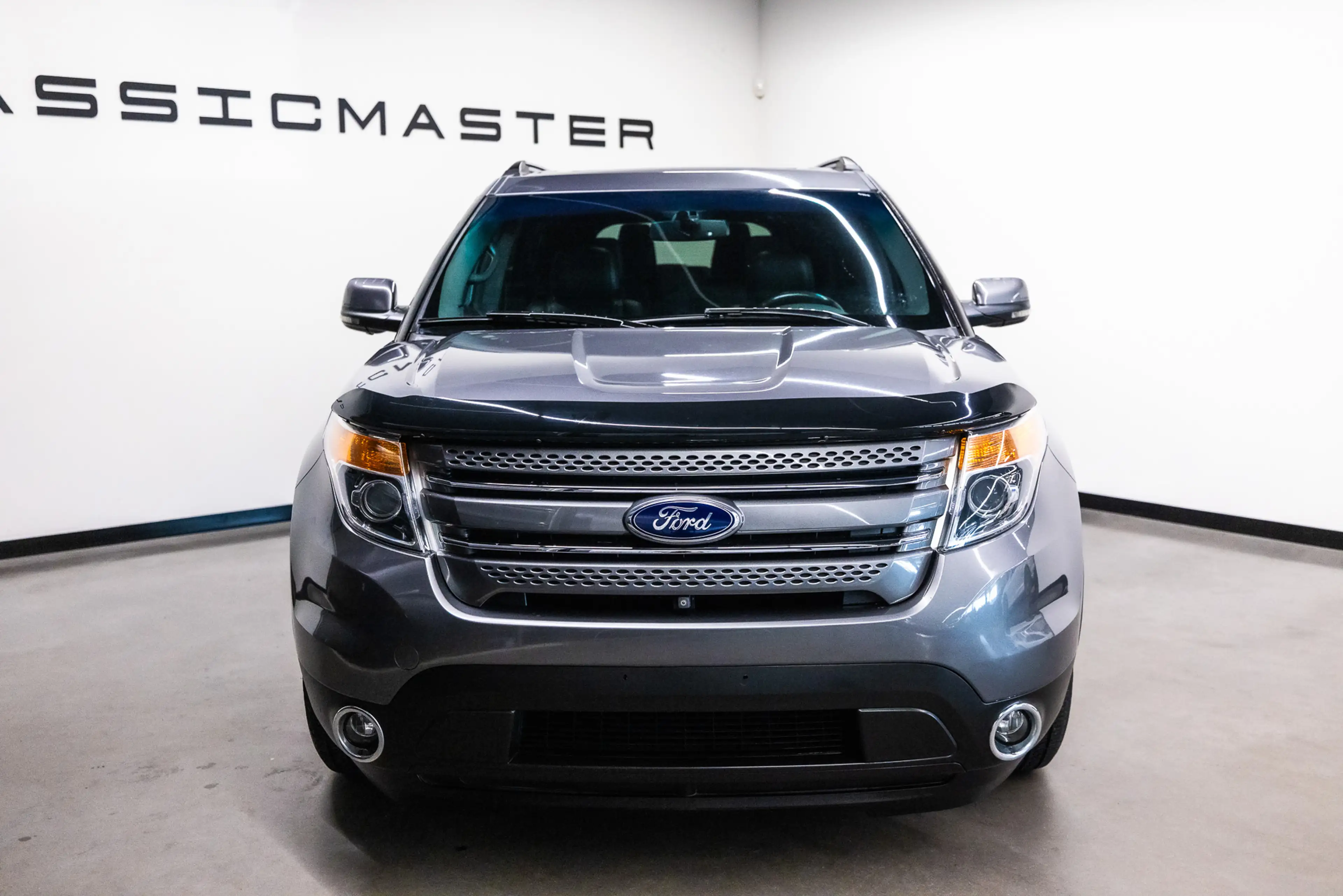 Ford Explorer FORD LIMITED 3.5 V6 7 Persoonsuitvoering — photo 7