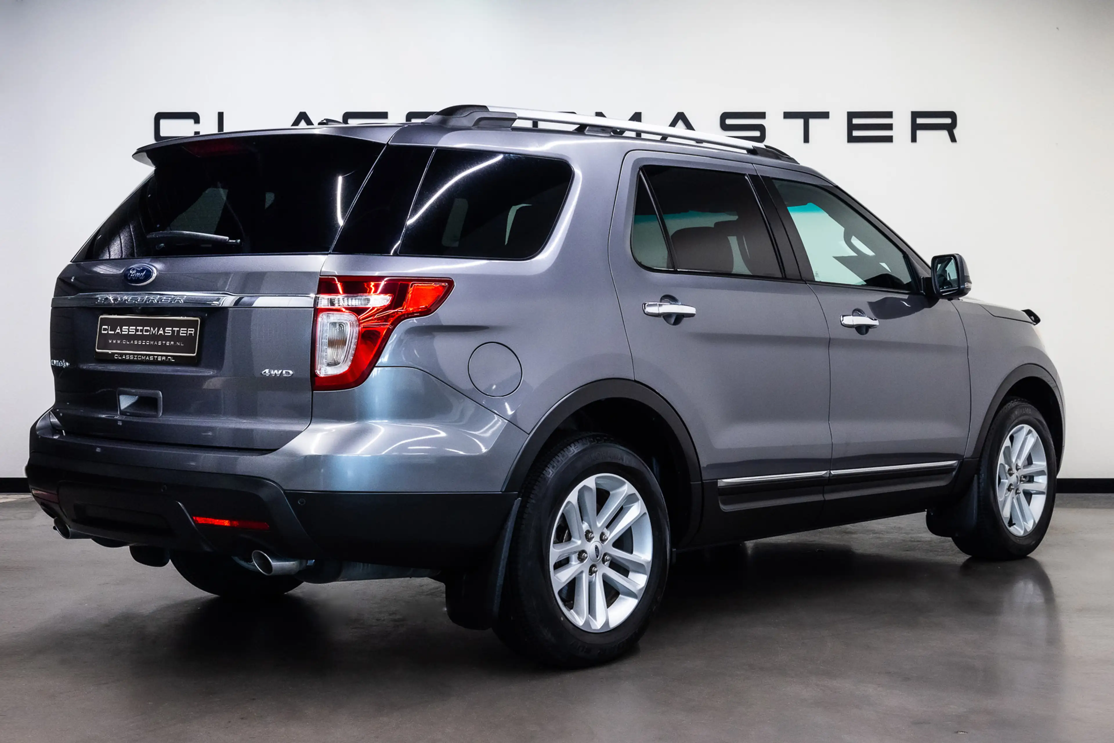 Ford Explorer FORD LIMITED 3.5 V6 7 Persoonsuitvoering — photo 3