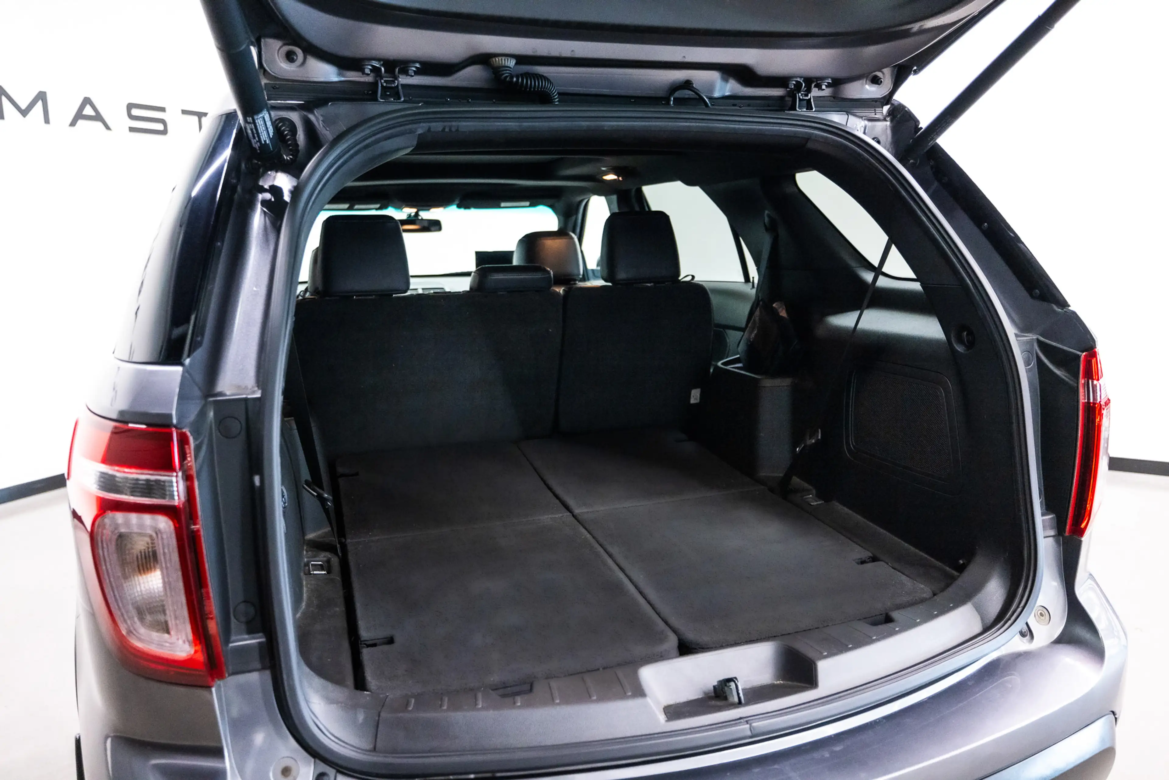 Ford Explorer FORD LIMITED 3.5 V6 7 Persoonsuitvoering — photo 24