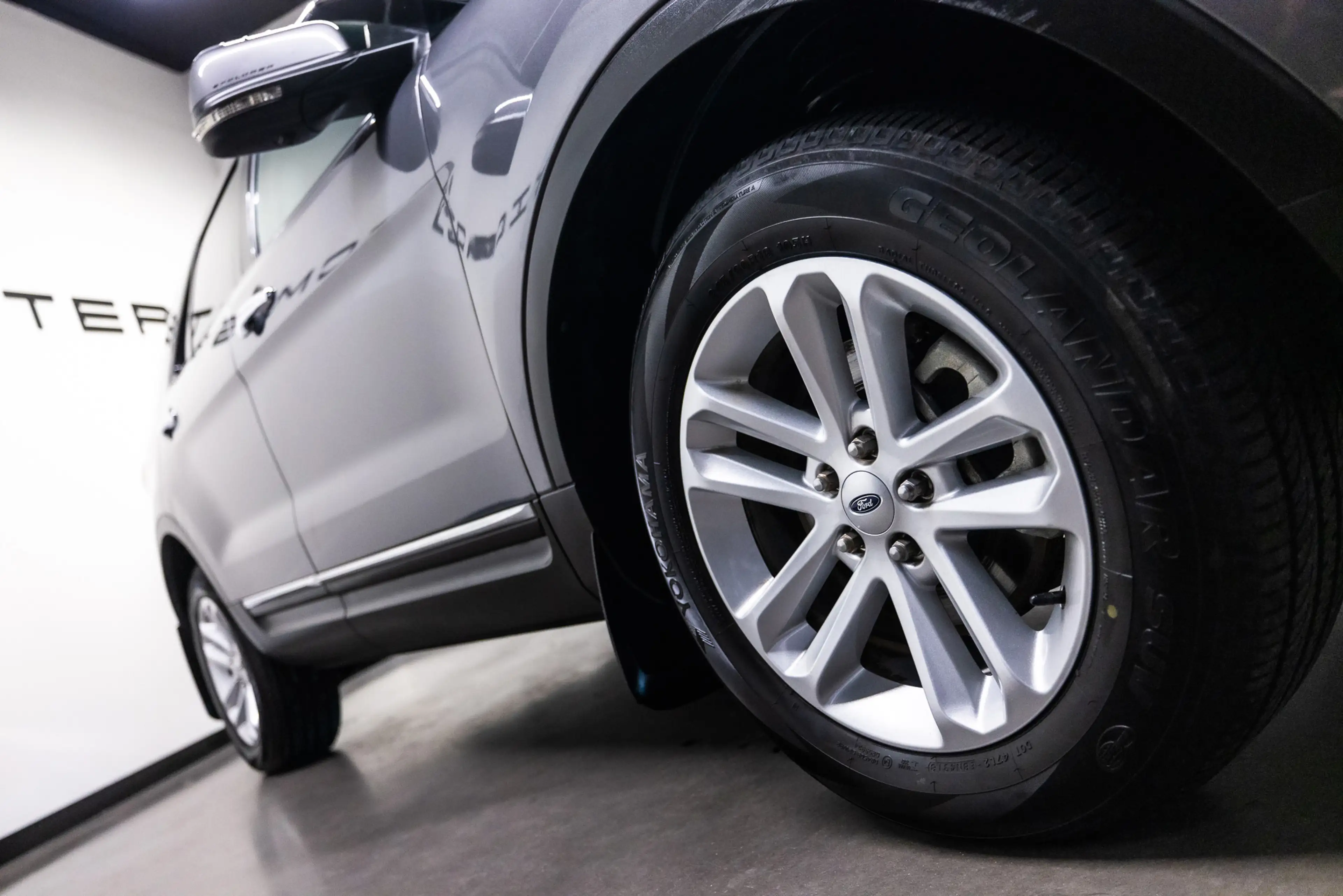 Ford Explorer FORD LIMITED 3.5 V6 7 Persoonsuitvoering — photo 21