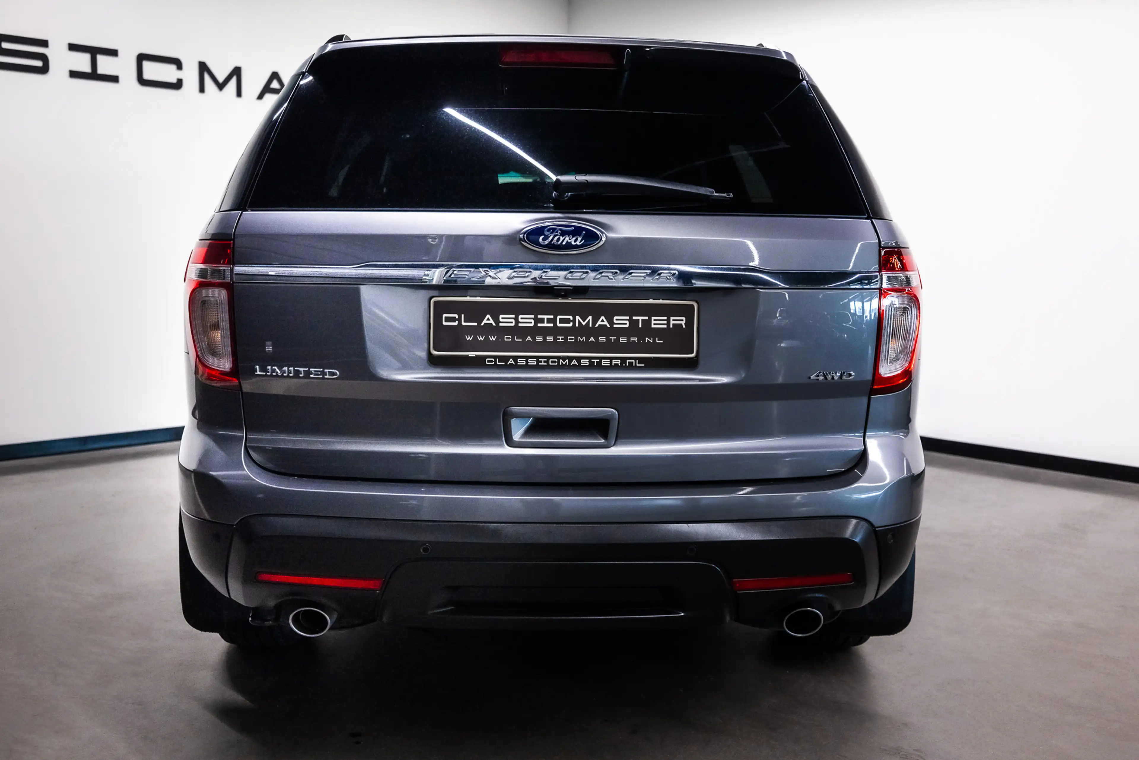Ford Explorer FORD LIMITED 3.5 V6 7 Persoonsuitvoering — photo 5