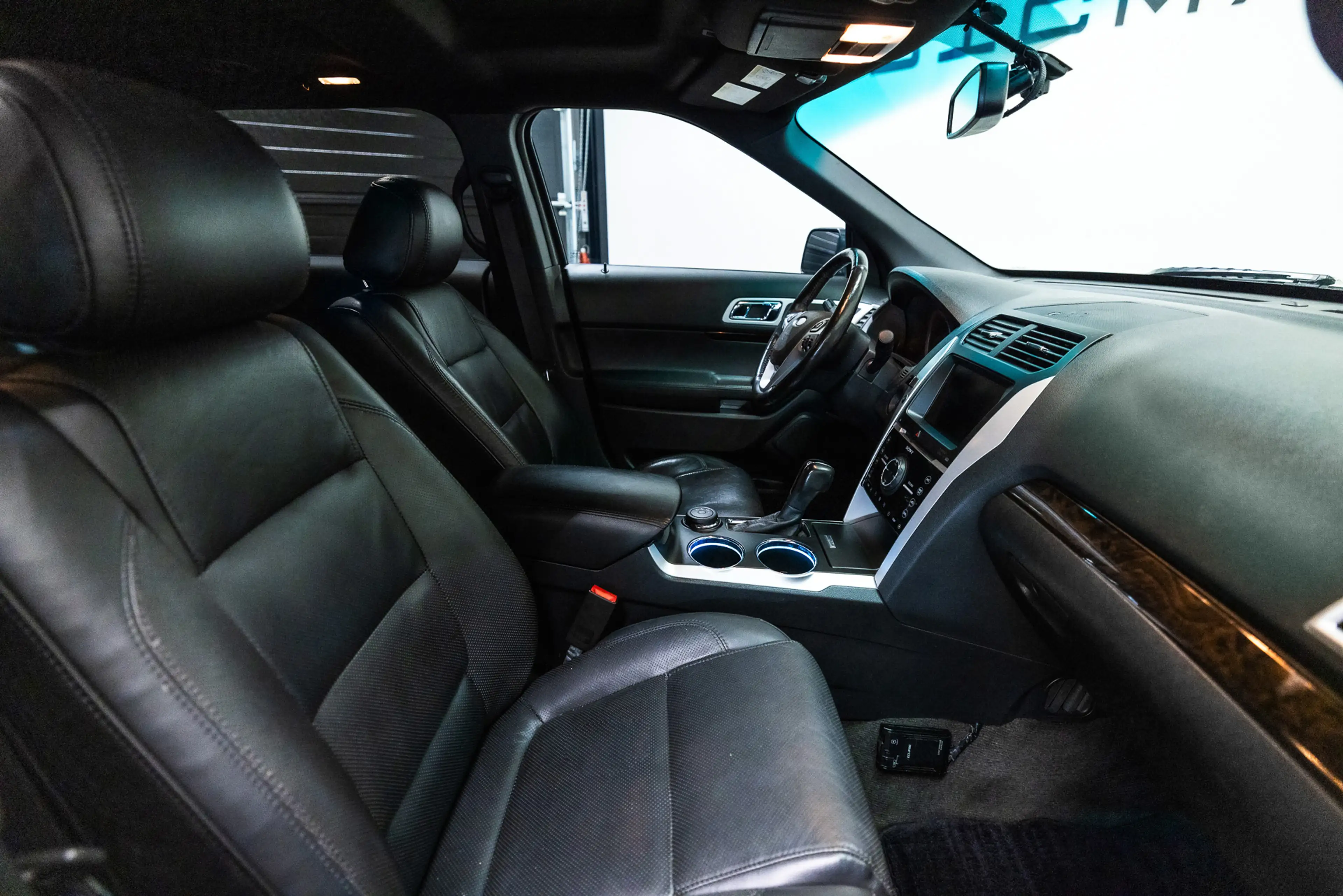 Ford Explorer FORD LIMITED 3.5 V6 7 Persoonsuitvoering — photo 4