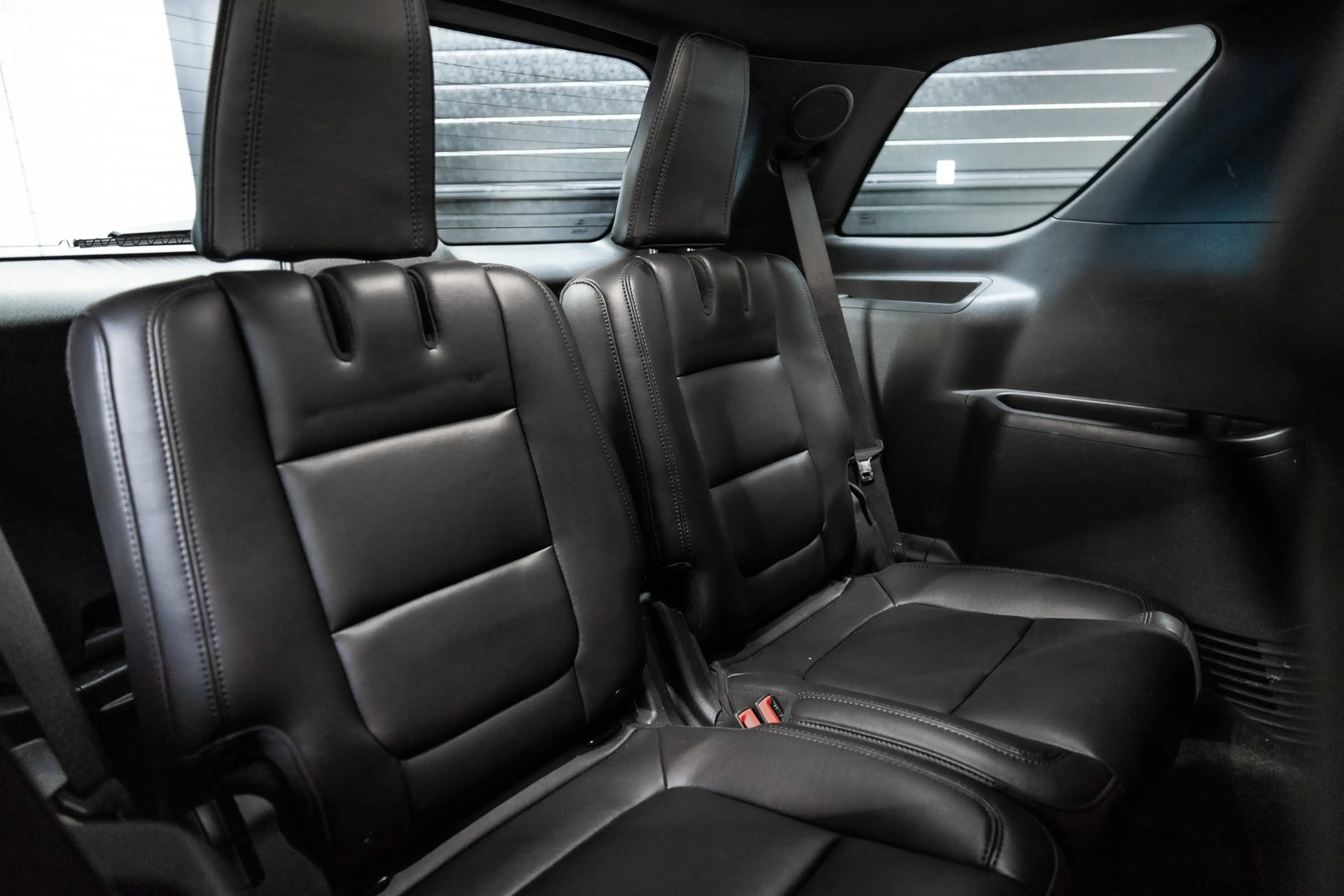 Ford Explorer FORD LIMITED 3.5 V6 7 Persoonsuitvoering — photo 10
