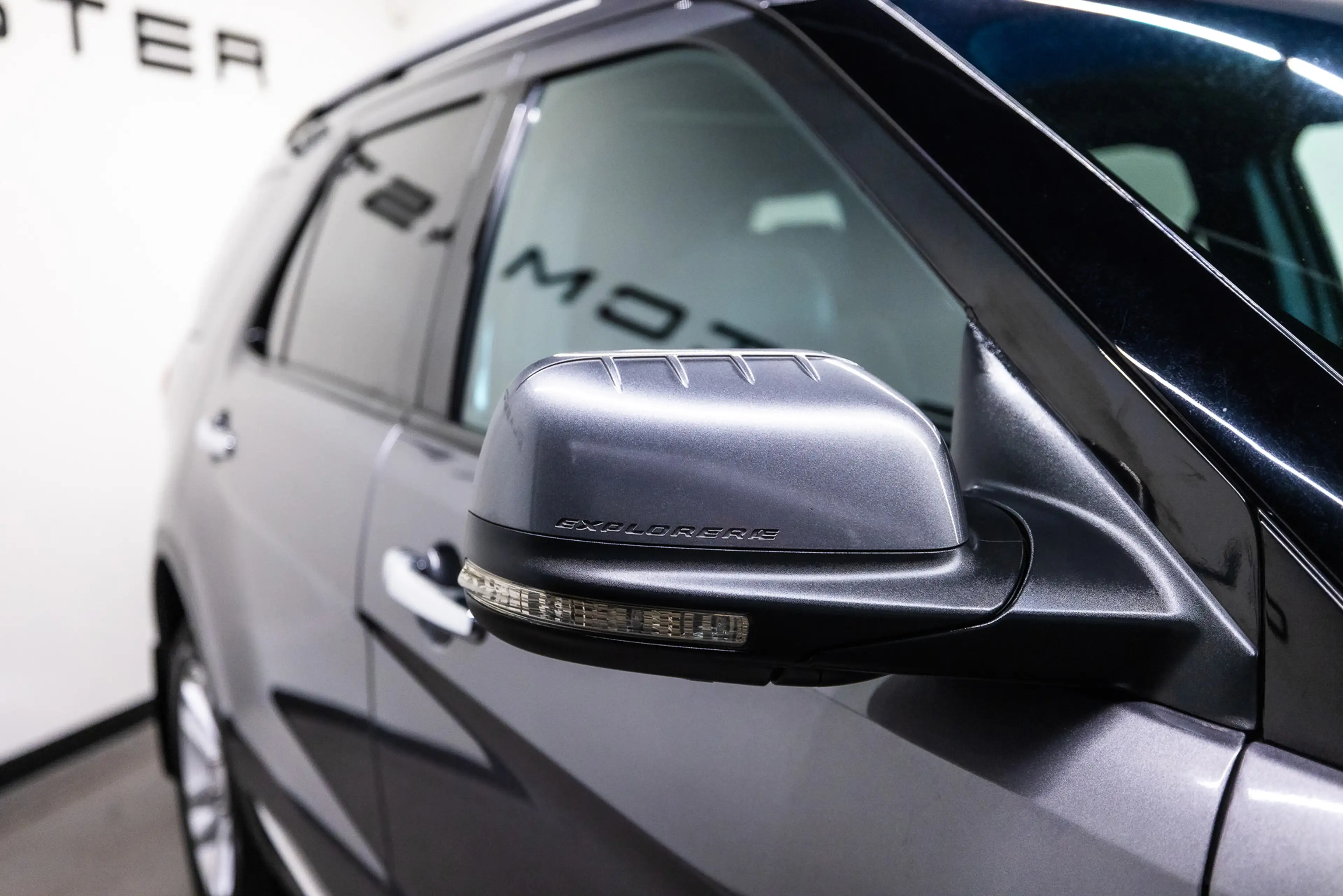 Ford Explorer FORD LIMITED 3.5 V6 7 Persoonsuitvoering — photo 33