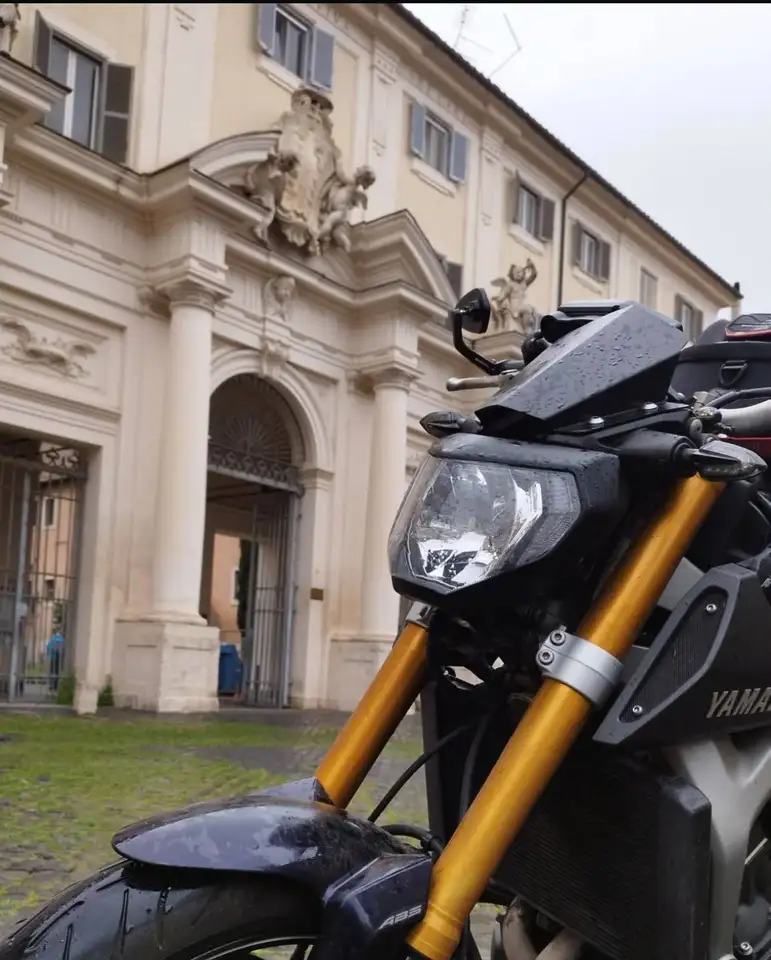 Yamaha MT-09