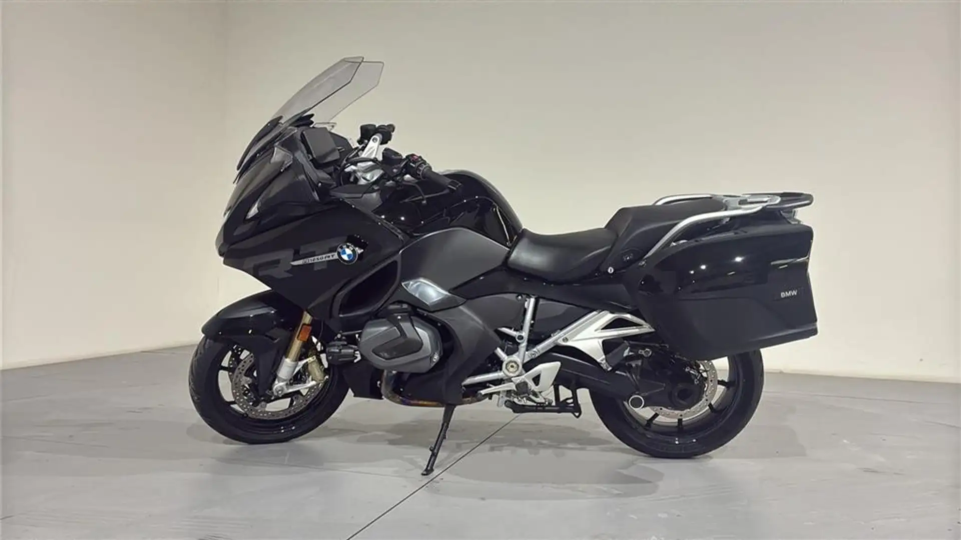 BMW R 1250 RT 0 Czarny - 1