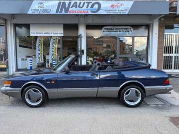 i turbo 16 S cat Cabriolet Top meravigliosa