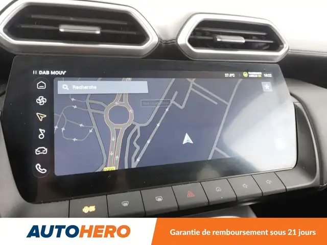 MG ZS view 22