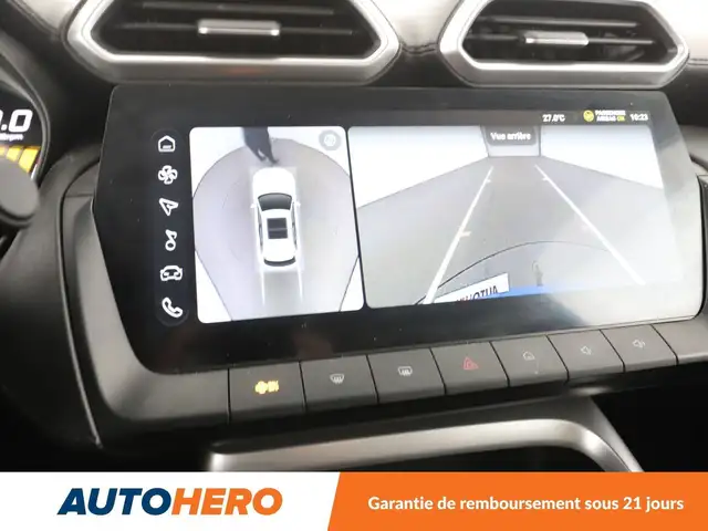 MG ZS view 26